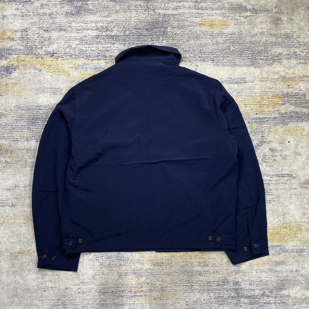 Y's for Men × Yohji Yamamoto Y's for men yohji yamamoto work jacket Size US M / EU 48-50 / 2 - 2 Thumbnail