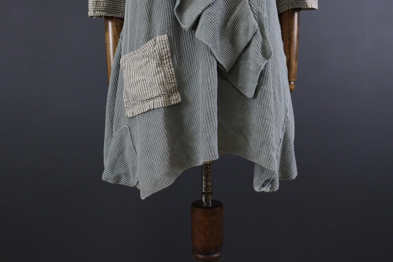 Barbour Bart Summer Lagenlook Party Linen A-Line Dress Size L Size L / US 10 / IT 46 - 3 Thumbnail