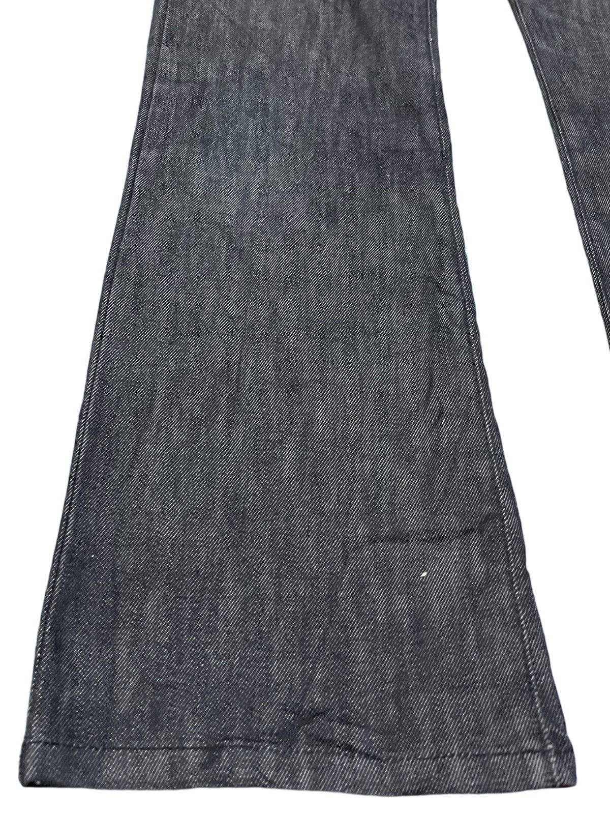 4GSELLER Vintage Men’s Melrose Flare Bell Bottom Denim Size US 29 - 3 Thumbnail