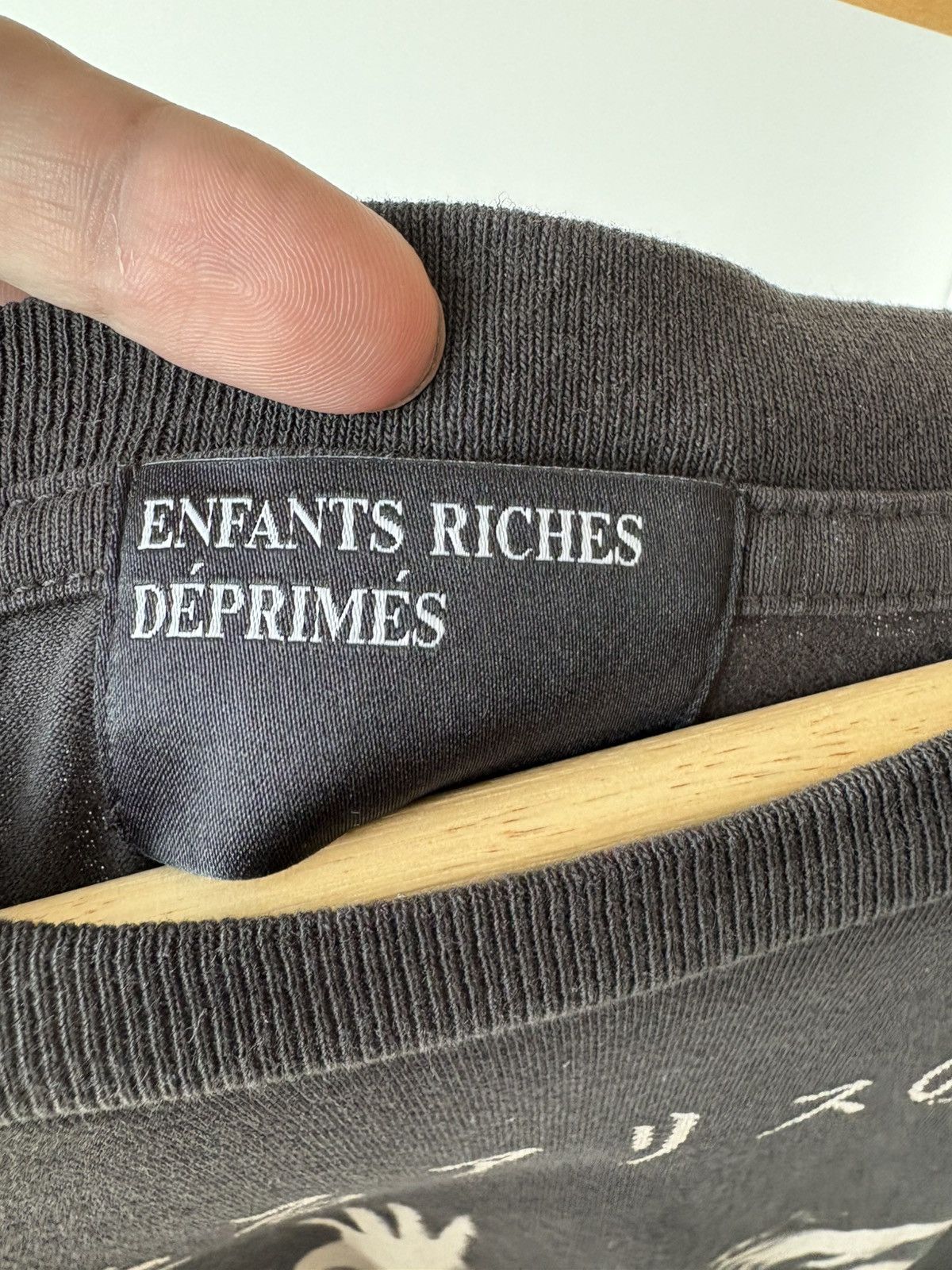 Enfants Riches Deprimes Enfants Riches Deprimes SS2025 Sweet Surrender Of Alice tee Size US XXL / EU 58 / 5 - 6 Thumbnail