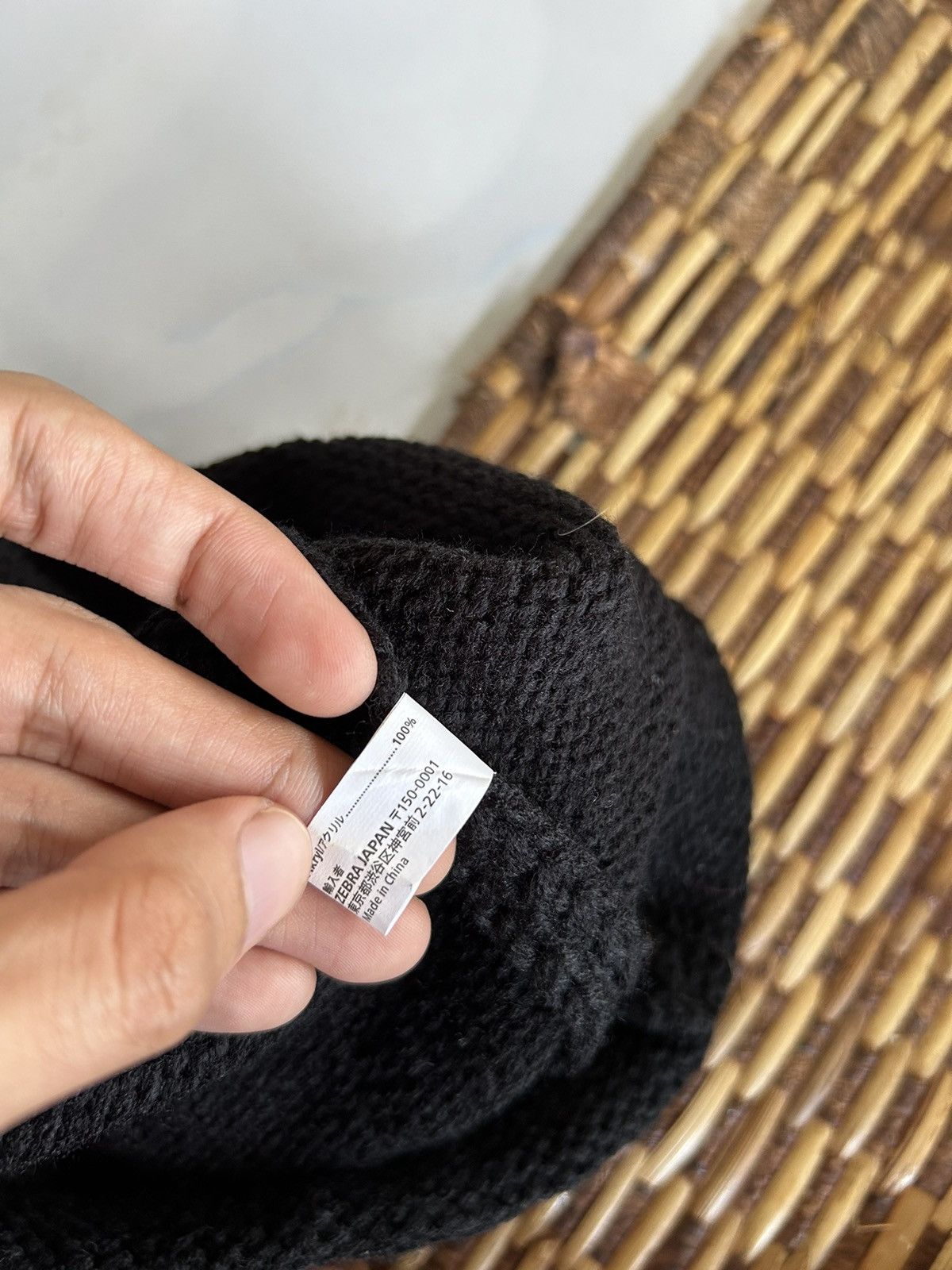 14th Addiction × Japanese Brand Horn Devil Beanie Hats ☠️☠️ Size ONE SIZE - 5 Thumbnail