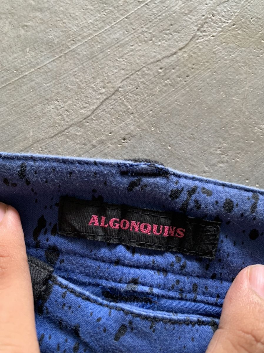 Hysteric Glamour × Japanese Brand × Seditionaries punk algonquins super skinny legging style stretchy Size US 26 / EU 42 - 5 Thumbnail