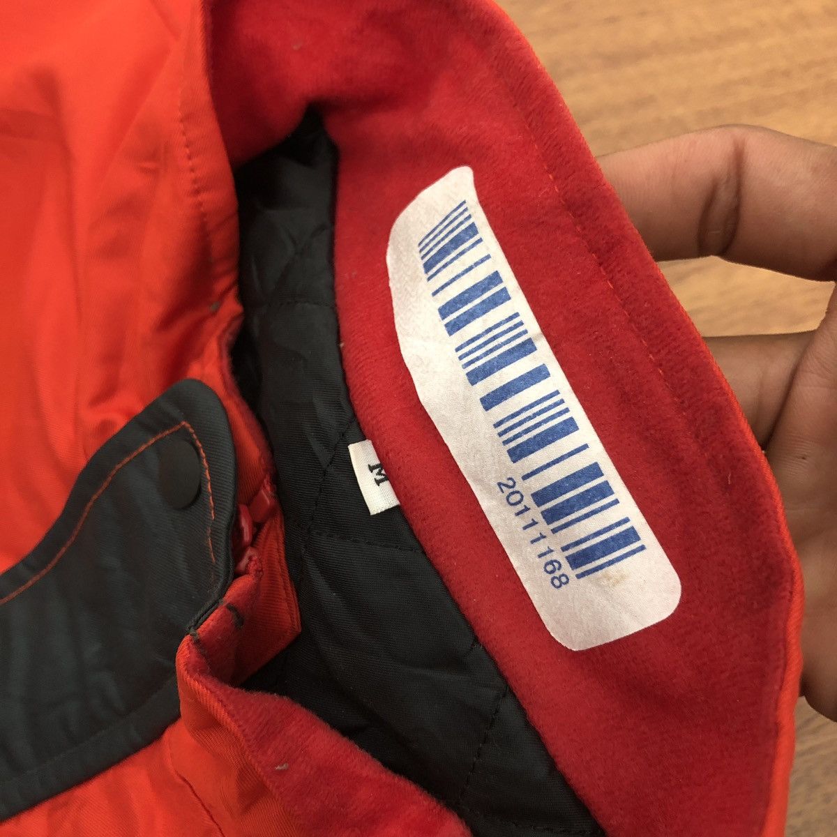 Ferrari × Sports Specialties Vintage Ferrari shell racing jacket Size US M / EU 48-50 / 2 - 7 Thumbnail