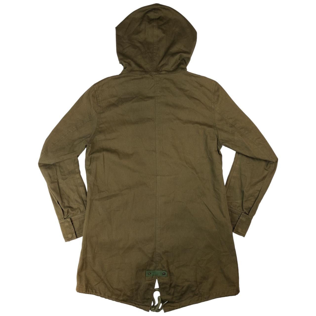 Marithe + Francois Girbaud Vintage Marithe + Francois Girbaud Zip Up Jacket Size M Size US M / EU 48-50 / 2 - 2 Thumbnail