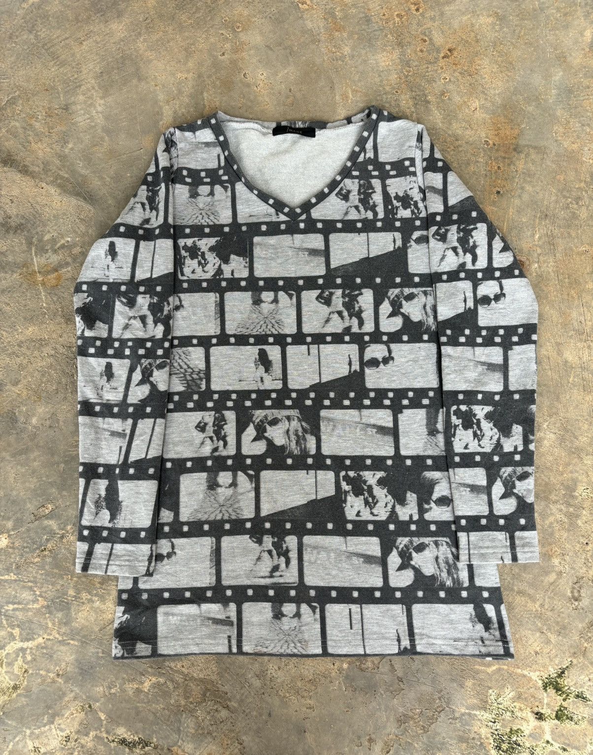 Hysteric Glamour Y2k image Full Print hysteric glamour style Longsleeve Size US M / EU 48-50 / 2 - 1 Thumbnail