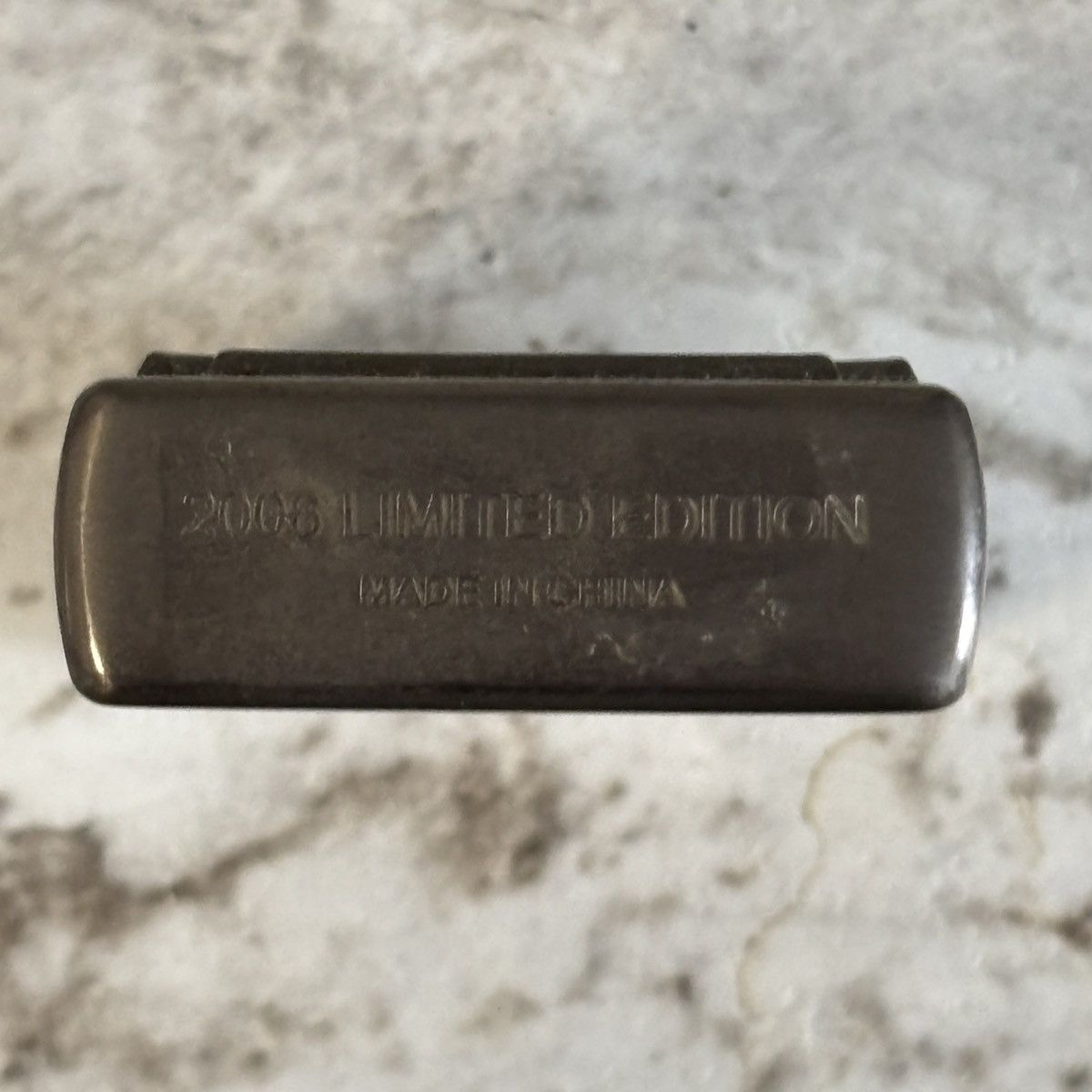 West Coast Choppers Vintage West Coast Choppers 2006 Snake Logo Zippo Rare Y2K Size ONE SIZE - 4 Thumbnail