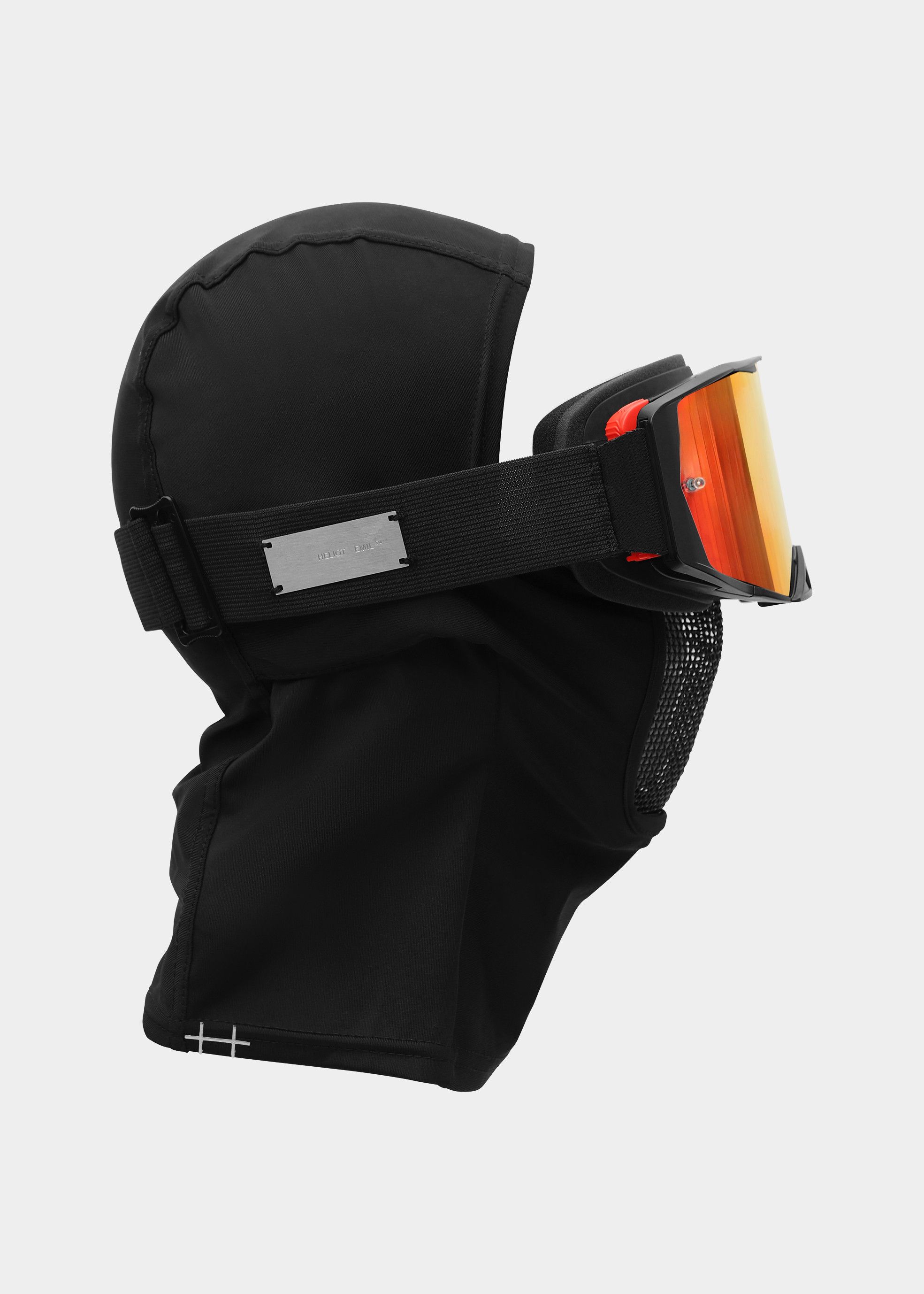 Alpinestars × Heliot Emil Reflective Goggles with Mask Size ONE SIZE - 2 Thumbnail