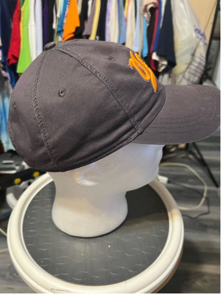 Other Unisex Tennessee Vols Hat Adjustable Gray Size ONE SIZE - 4 Thumbnail