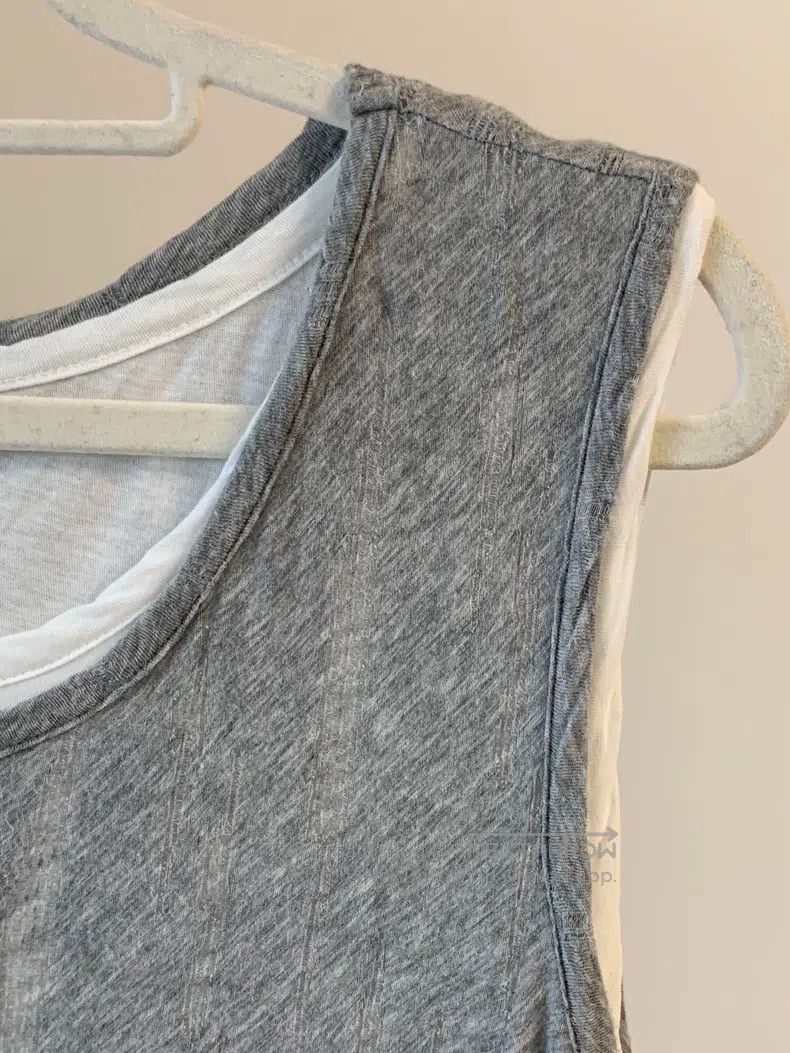 Yohji Yamamoto Yohji Yamamoto vest dress Size XS / US 0-2 / IT 36-38 - 3 Thumbnail
