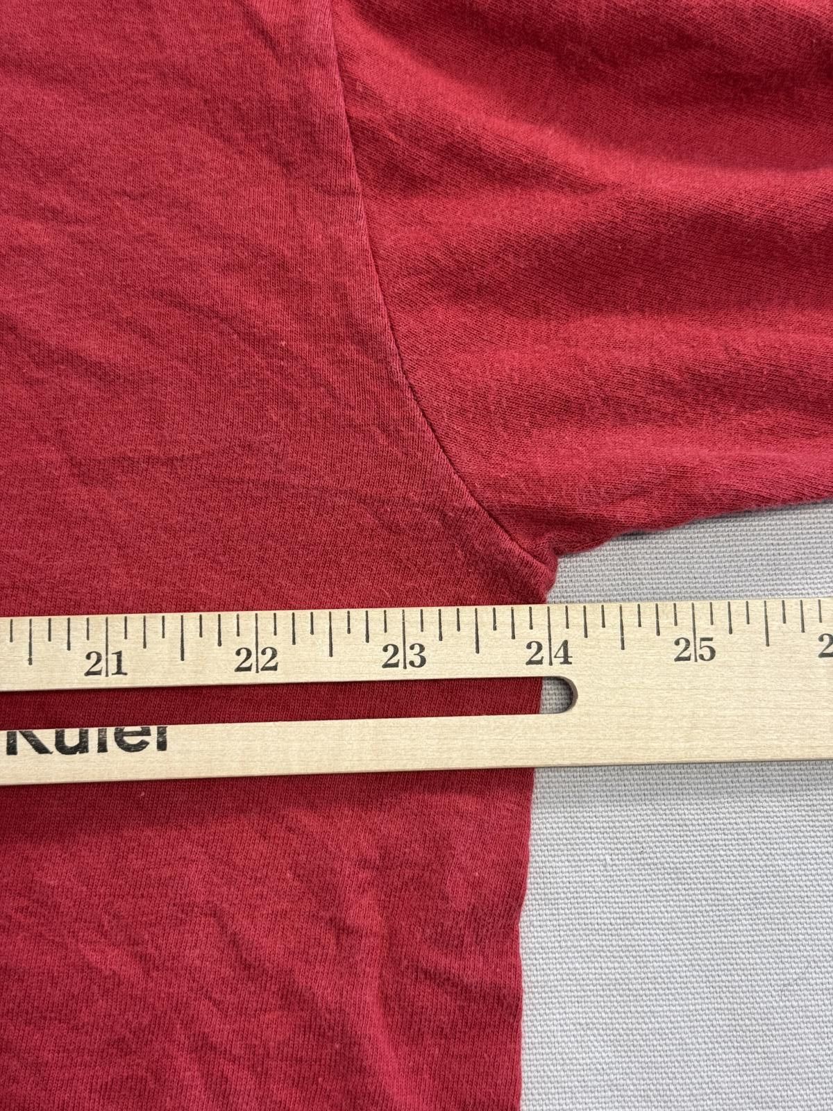 Designer Y2K T-shirt Whatever 3D Computer Stick Figure Dude Savvy 2XL Size US XXL / EU 58 / 5 - 6 Thumbnail