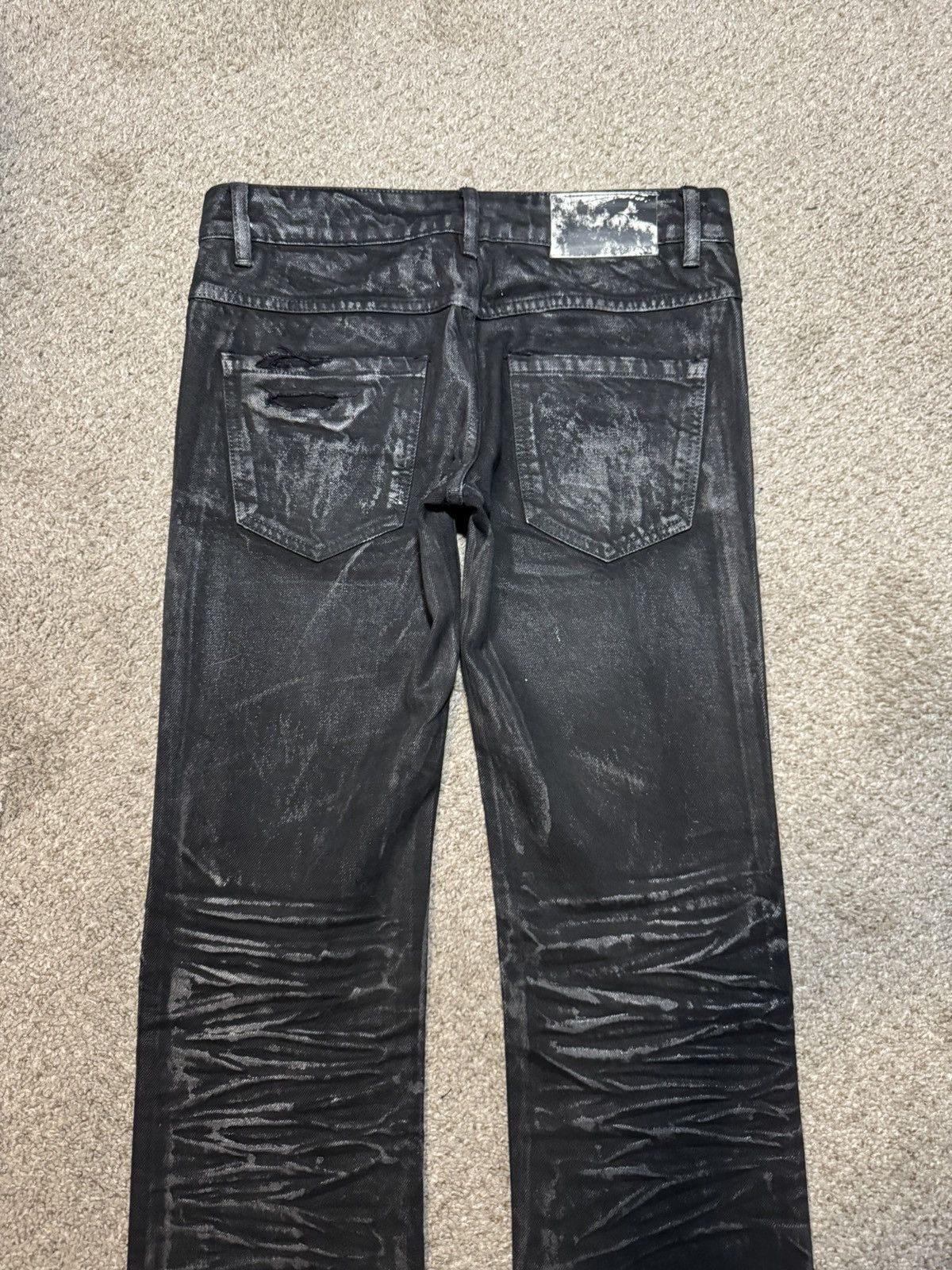 Other Witnessvalley waxed denim Size US 29 - 6 Thumbnail