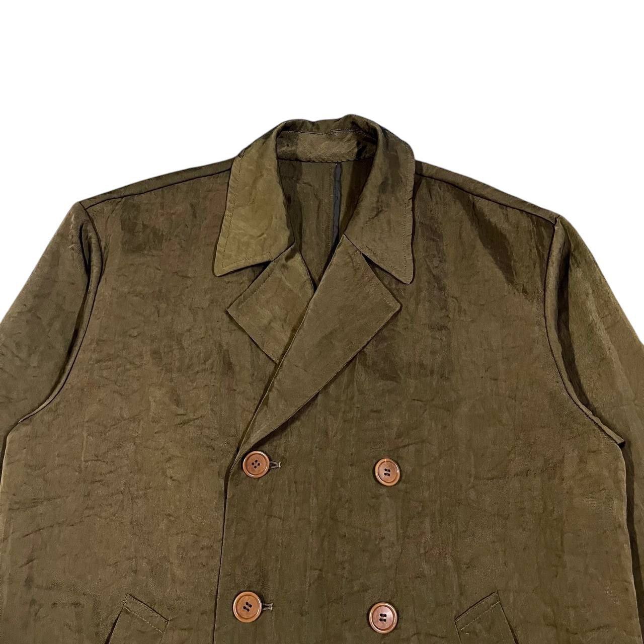 Comme des Garcons CDG Inspired Krofofro Nylon Coat Made in Japan Size US M / EU 48-50 / 2 - 2 Thumbnail