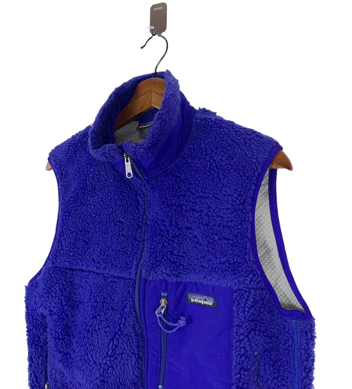 Patagonia Vintage 90s Patagonia Fleece Retro X Deep Pile Size US S / EU 44-46 / 1 - 3 Thumbnail