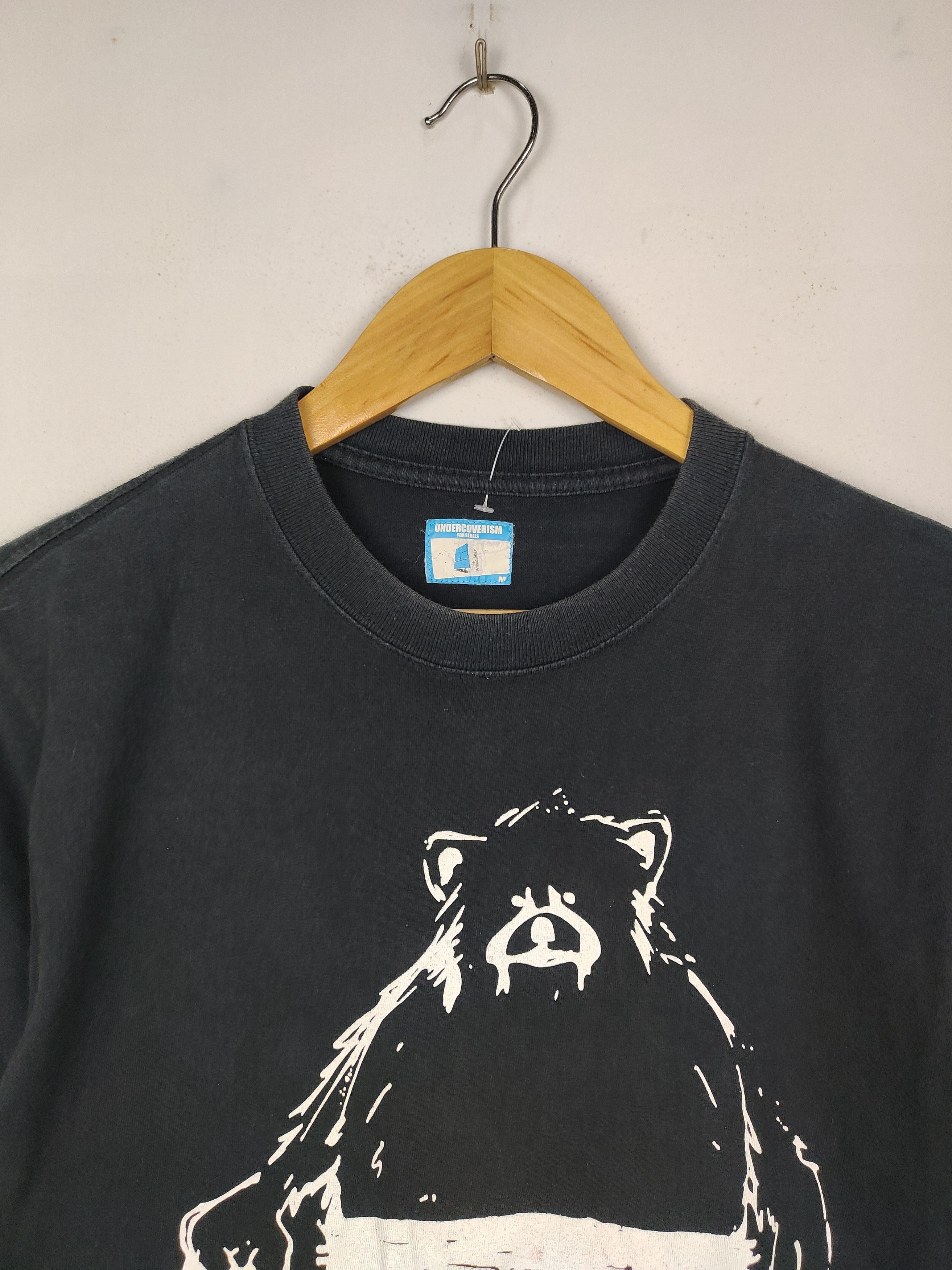 Undercover Undercoverism Shirt Size US S / EU 44-46 / 1 - 2 Thumbnail