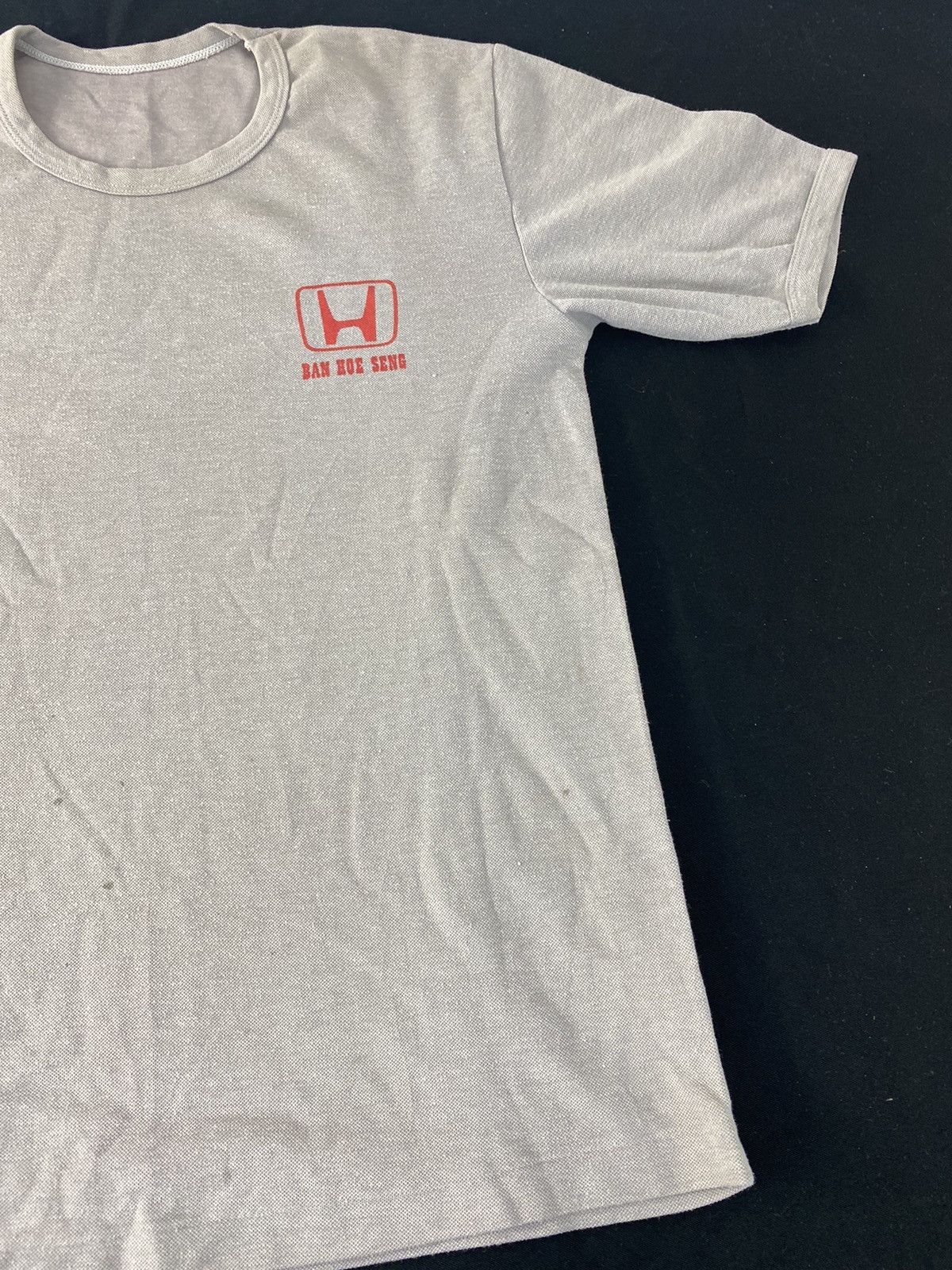 Vintage Honda Service Tee Shirt
