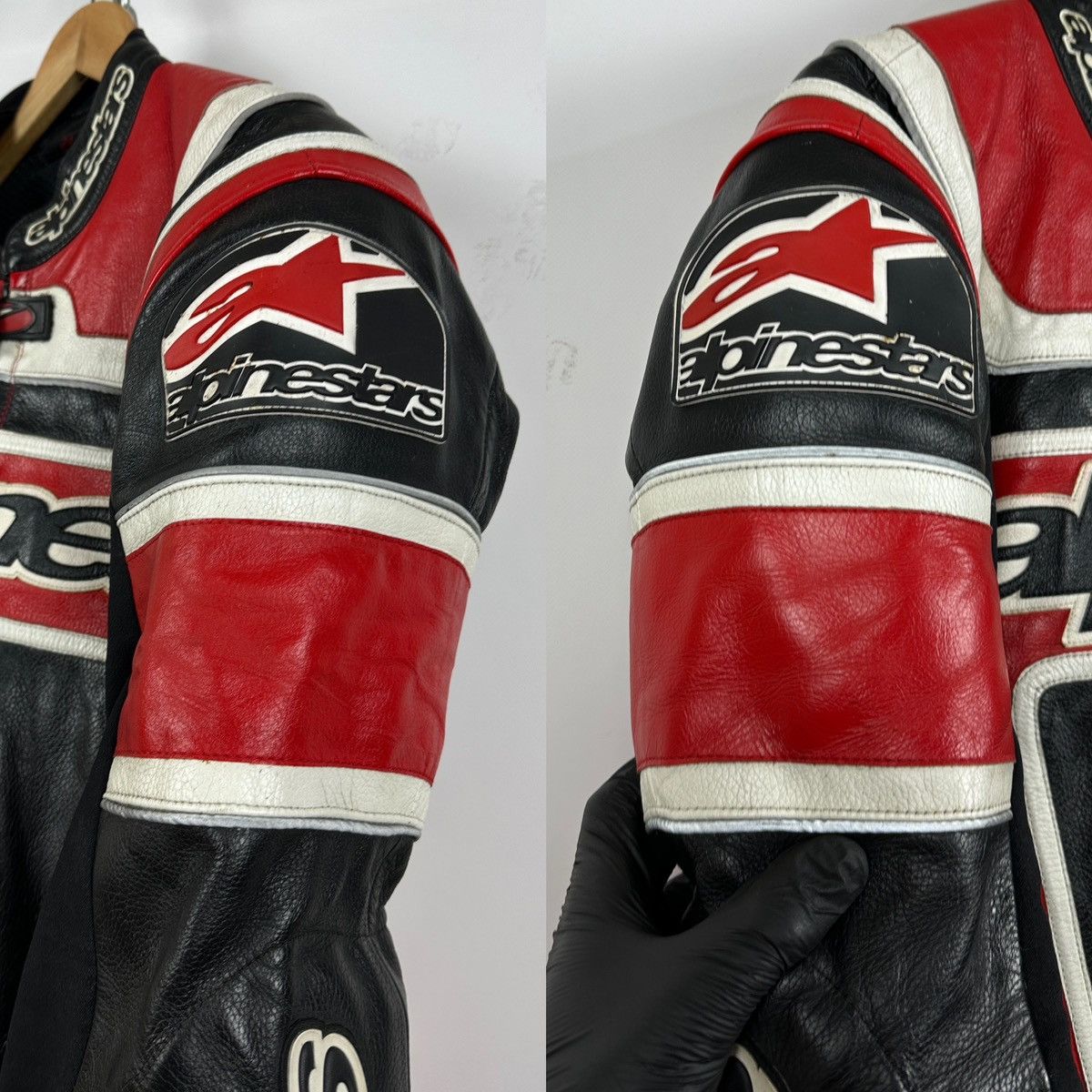 Alpinestars Alpinestar Professional Leather Superbike Moto Suit Size US M / EU 48-50 / 2 - 11 Thumbnail
