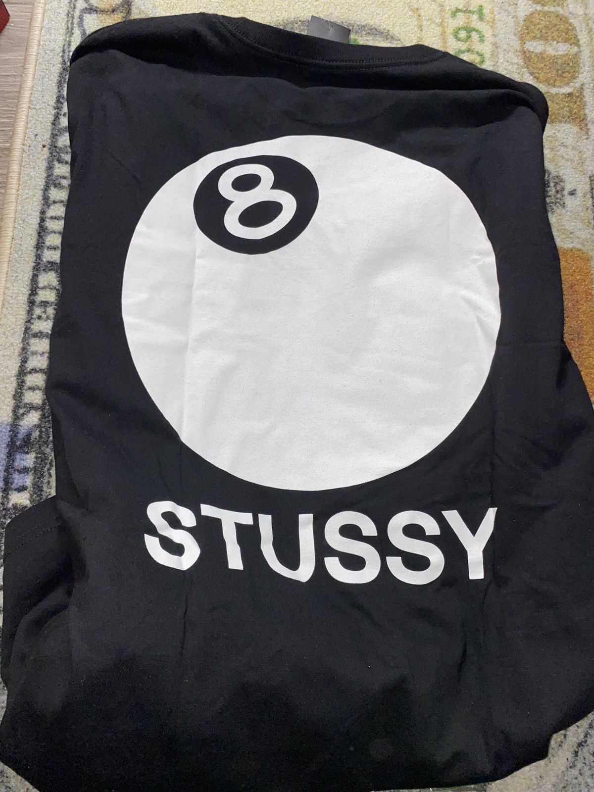 Stussy × Vintage Stussy Crown Collage Long Sleeve Tee Size US XL / EU 56 / 4 - 3 Thumbnail