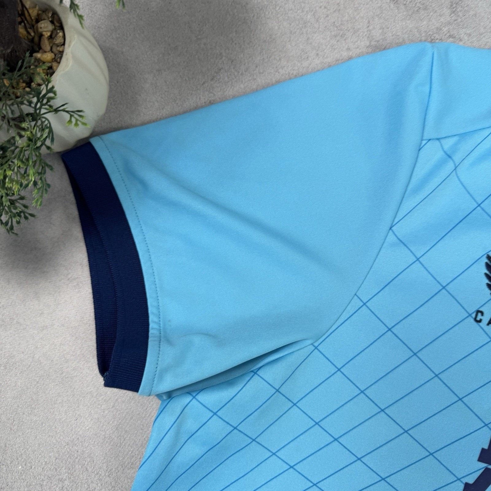 Castore Newcastle United FC Third Jersey Siccer Football 2021 2022 Size US XXL / EU 58 / 5 - 2 Thumbnail