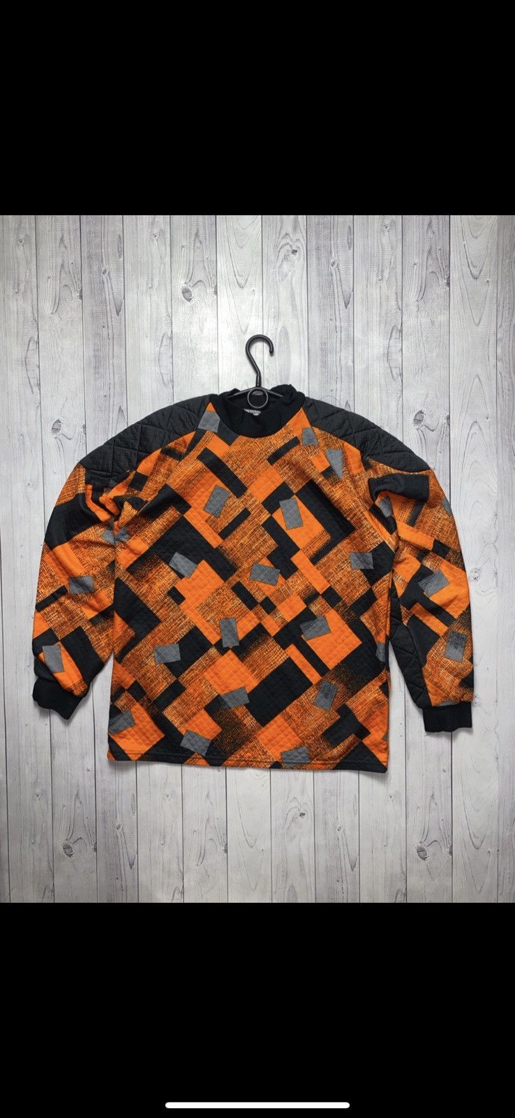 Other Vintage Soccer goalkeeper jersey Made in England size M Size US M / EU 48-50 / 2 - 2 Thumbnail