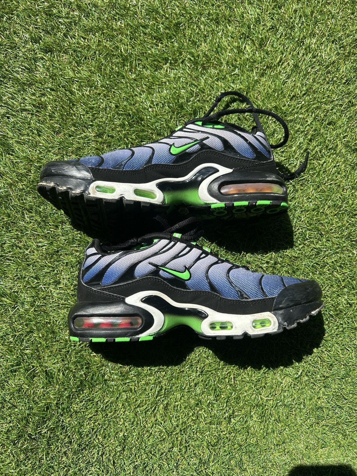 Nike Nike Air Max Plus TN Size US 5 / EU 37 - 5 Thumbnail