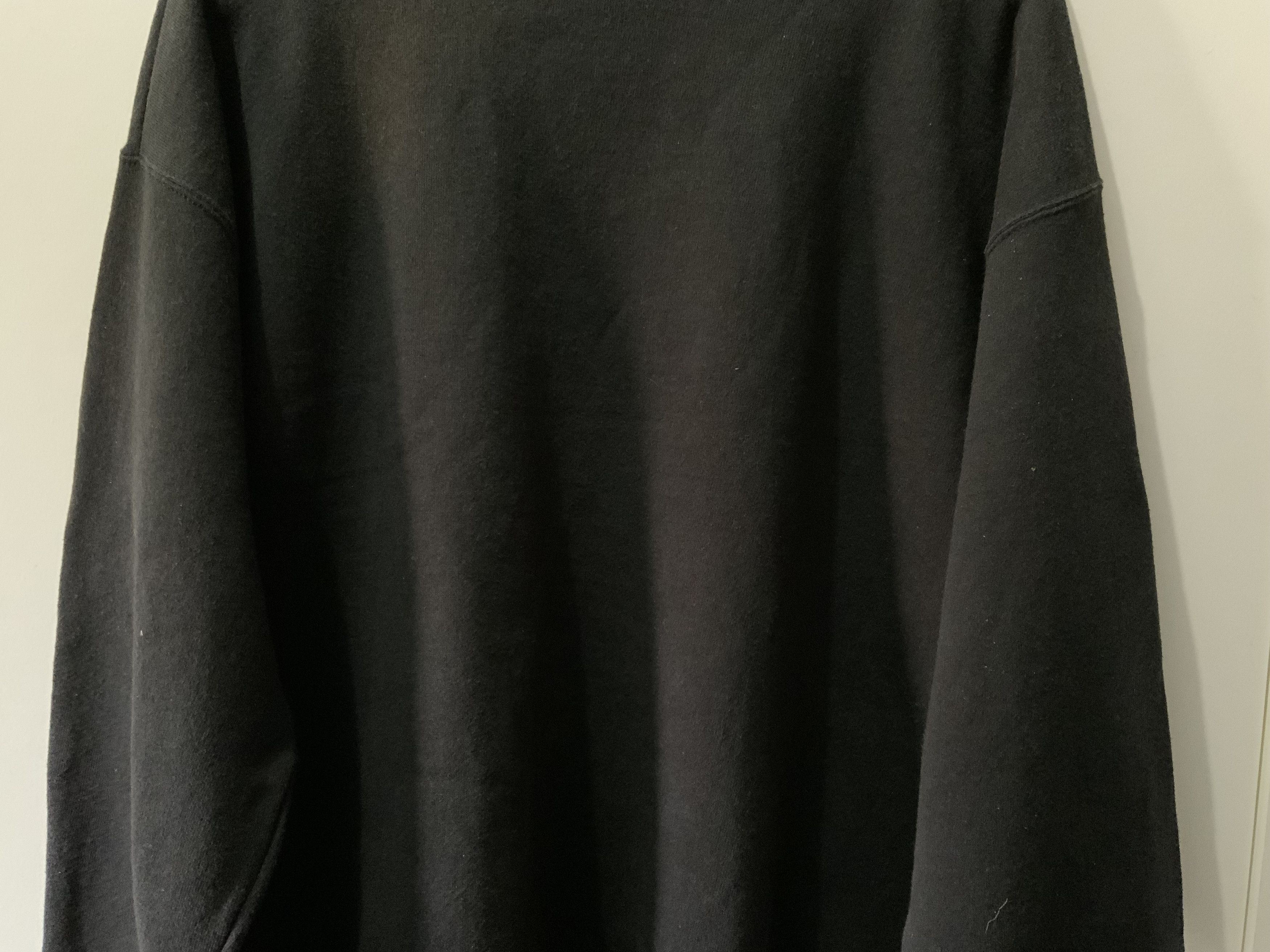 NFL Raiders NF Team Apparel Black Sweathsirt Size US M / EU 48-50 / 2 - 7 Thumbnail