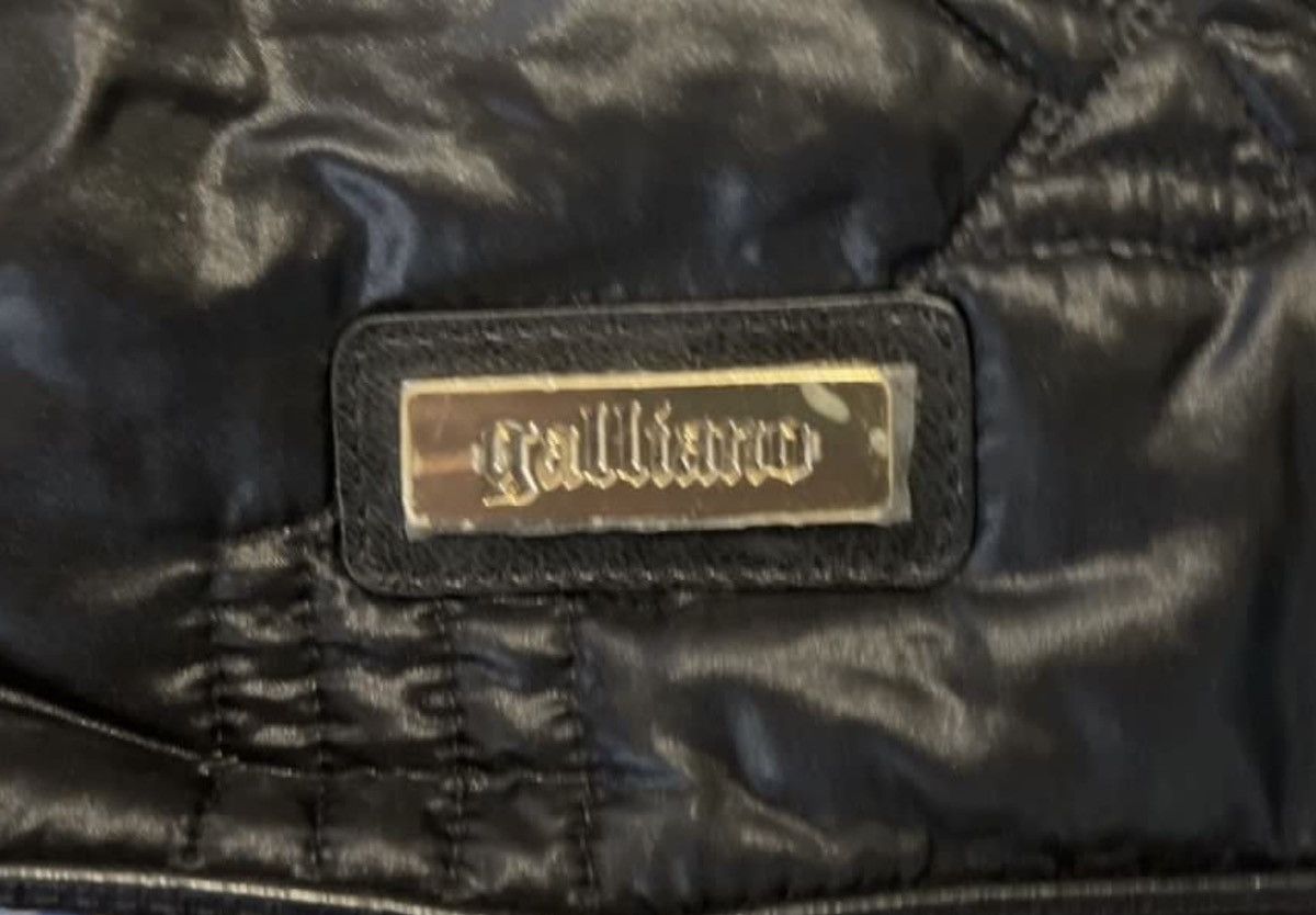 John Galliano Galliano leather shoulder bag Size ONE SIZE - 4 Thumbnail