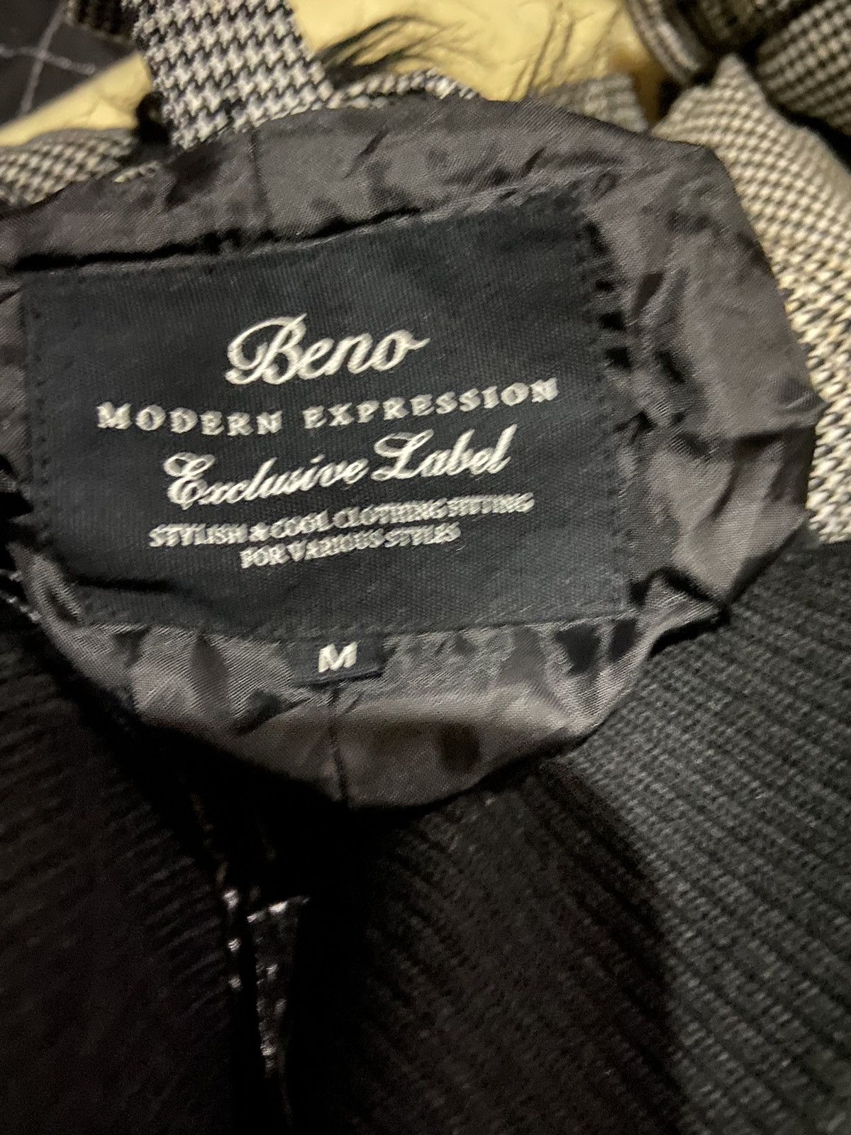 Beauty Beast Beno Various Style BomberJacket punk Seditionaries Size US M / EU 48-50 / 2 - 5 Thumbnail