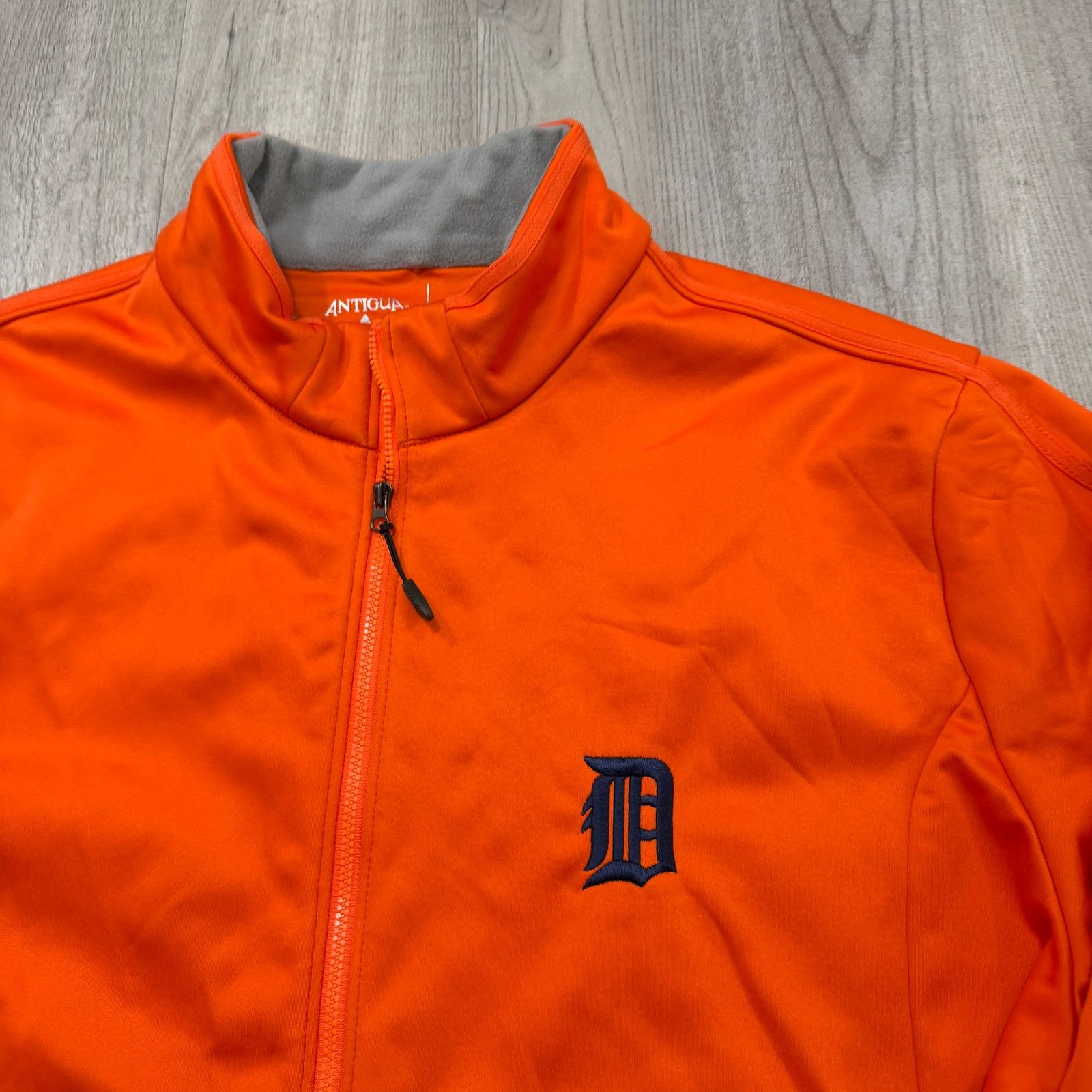 Antigua Antigua Detroit Tigers Softshell Jacket Men's Extra Large XL Size US XL / EU 56 / 4 - 3 Thumbnail