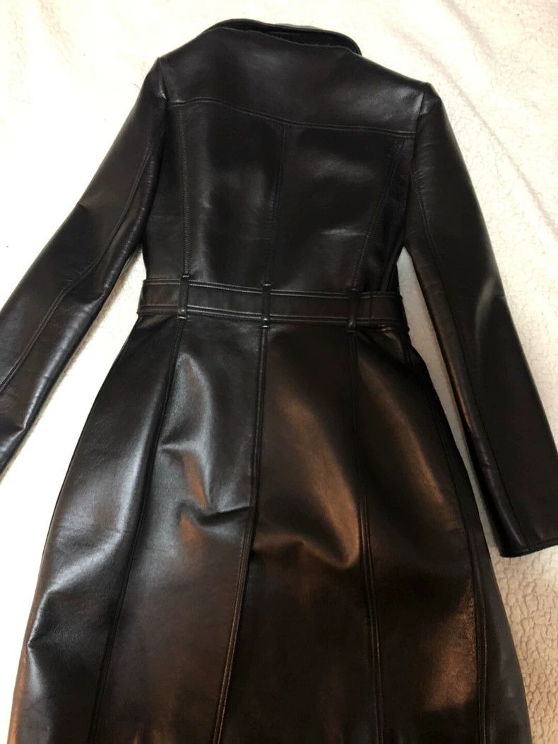 Versace Versace Sheepskin coat Size S / US 4 / IT 40 - 7 Thumbnail