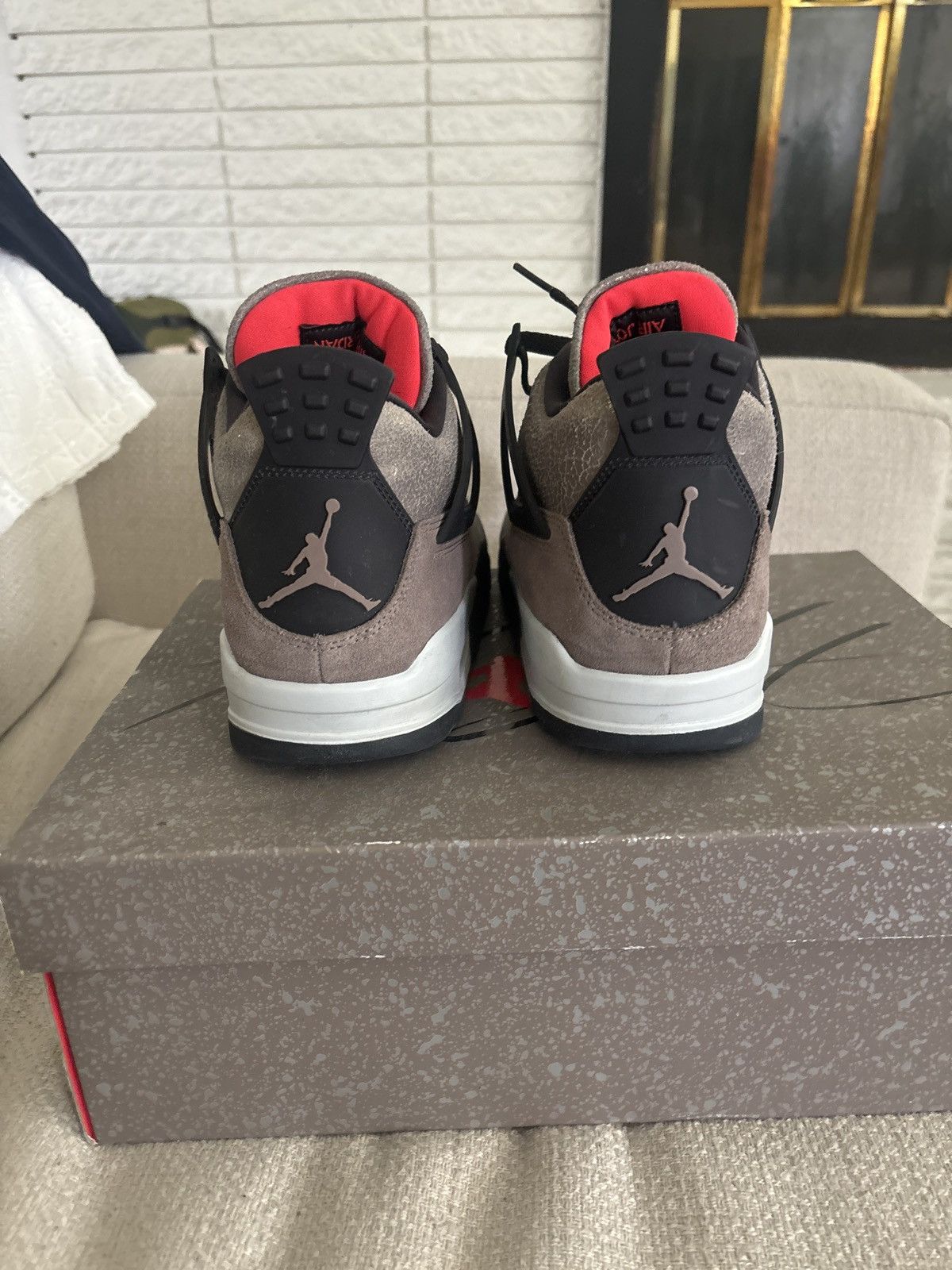 Jordan Brand Jordan 4 taupe Size US 10 / EU 43 - 3 Thumbnail