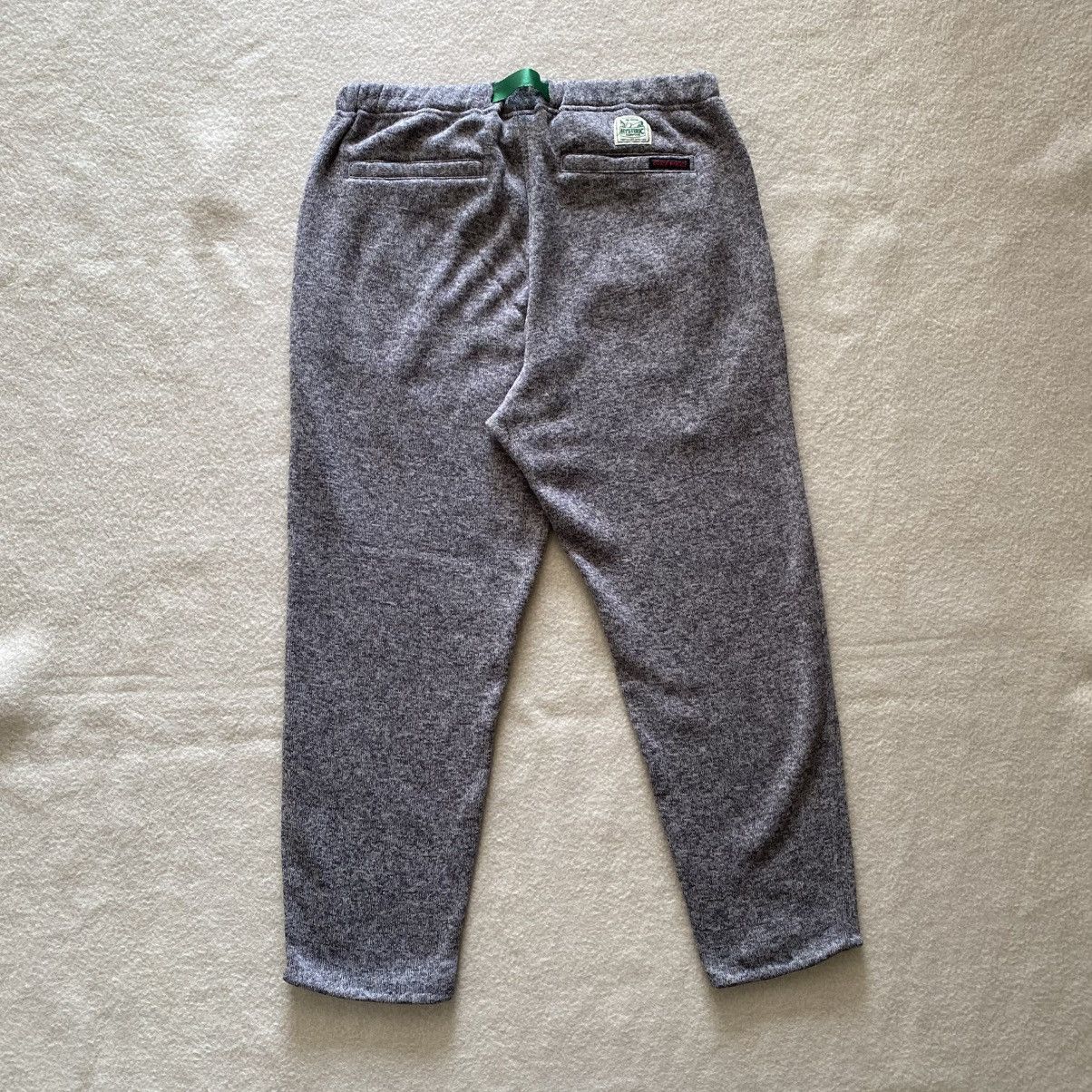 Gramicci × Hysteric Glamour × If Six Was Nine Hysteric Glamour X Gramicci Jogger Pants Size LARGE Size US 34 / EU 50 - 5 Thumbnail