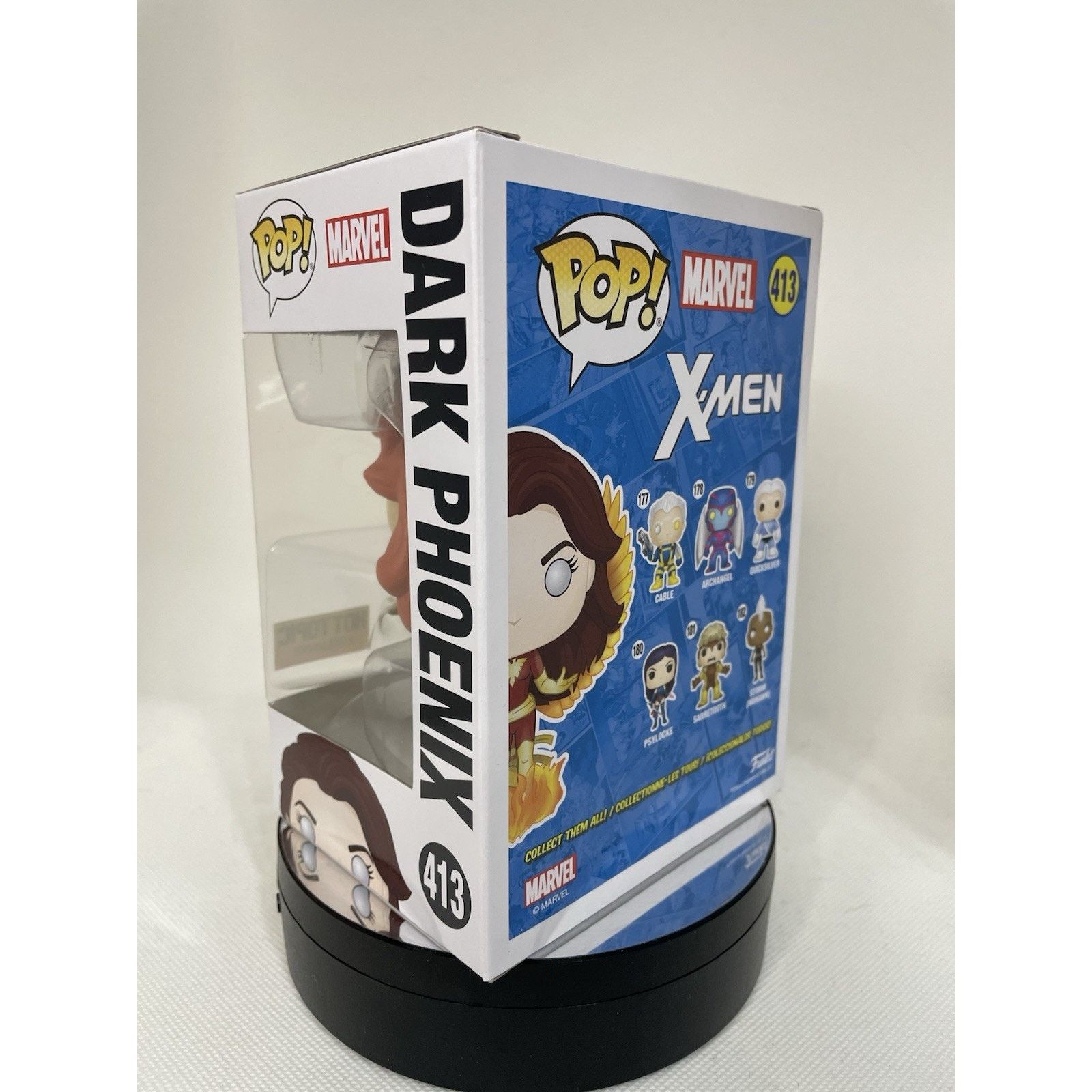 Other Funko Pop Dark Phoenix #413 Hot Topic Exclusive X-Men Marvel Size ONE SIZE - 4 Thumbnail