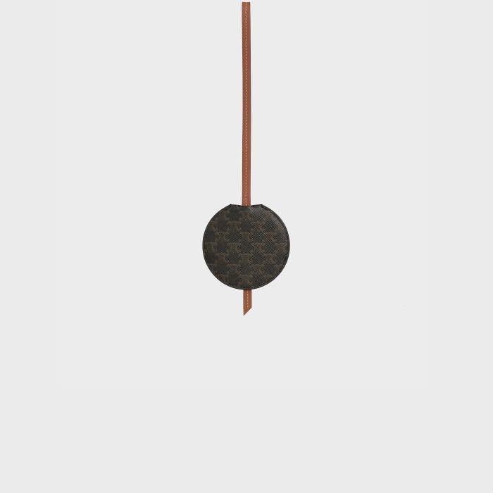 Celine o1bcso1str0526 10D632BZ9 Size: OS / Mini Bag in Brown Size ONE SIZE - 4 Thumbnail