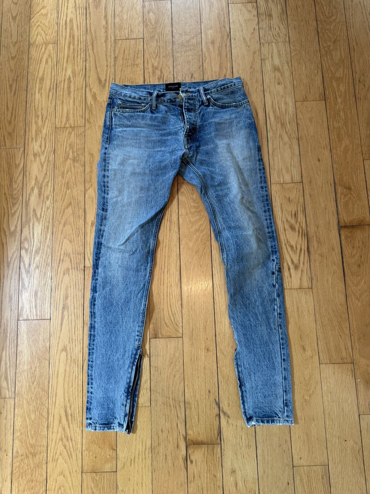 Fear of God Fear Of God Denim 32 Size US 32 / EU 48 - 1 Thumbnail