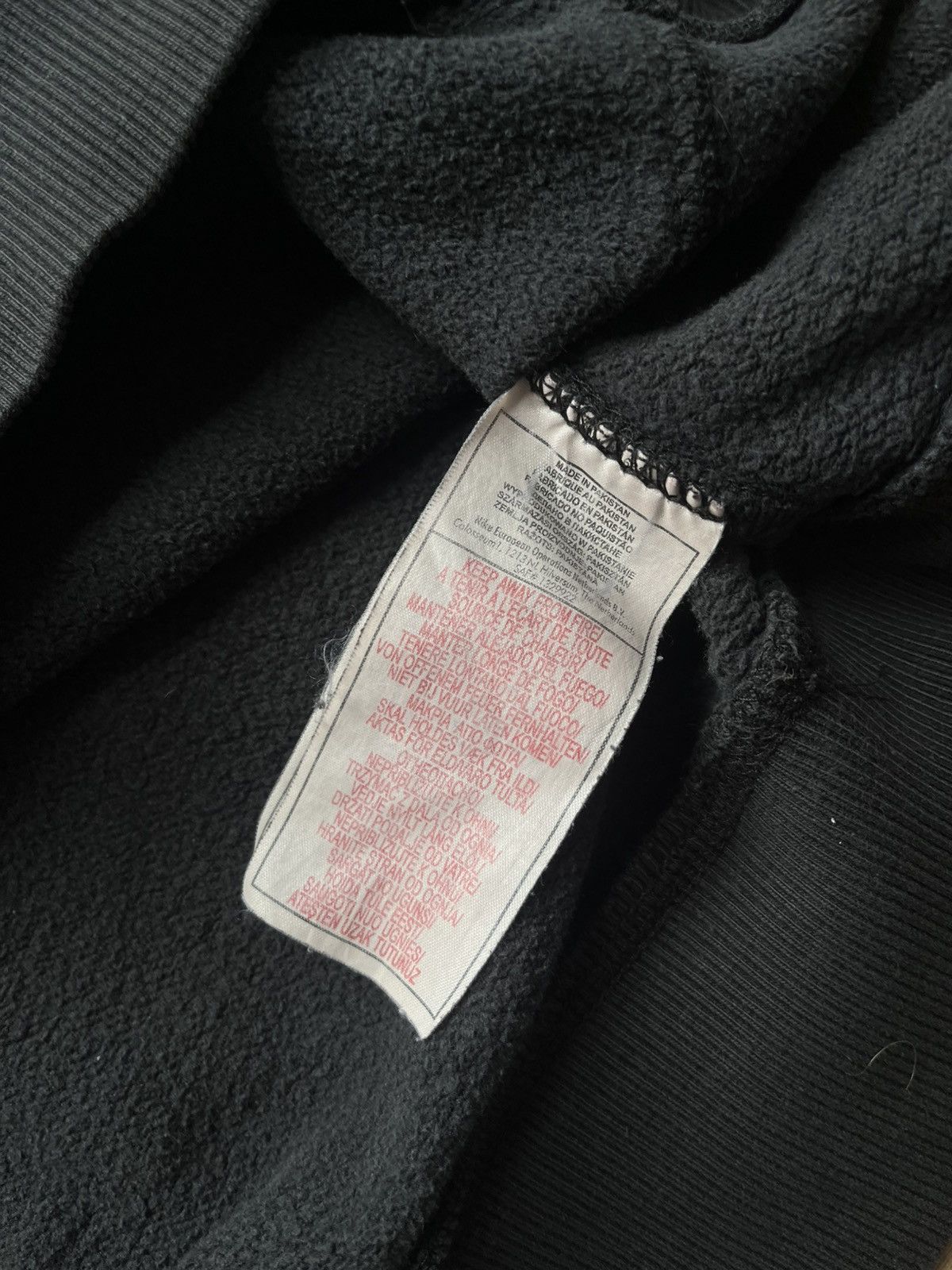 Nike 90’s NIKE VINTAGE RETRO BASIC SWOOSH LOGO BOXY CREWNECK Y2K Size US XL / EU 56 / 4 - 5 Thumbnail