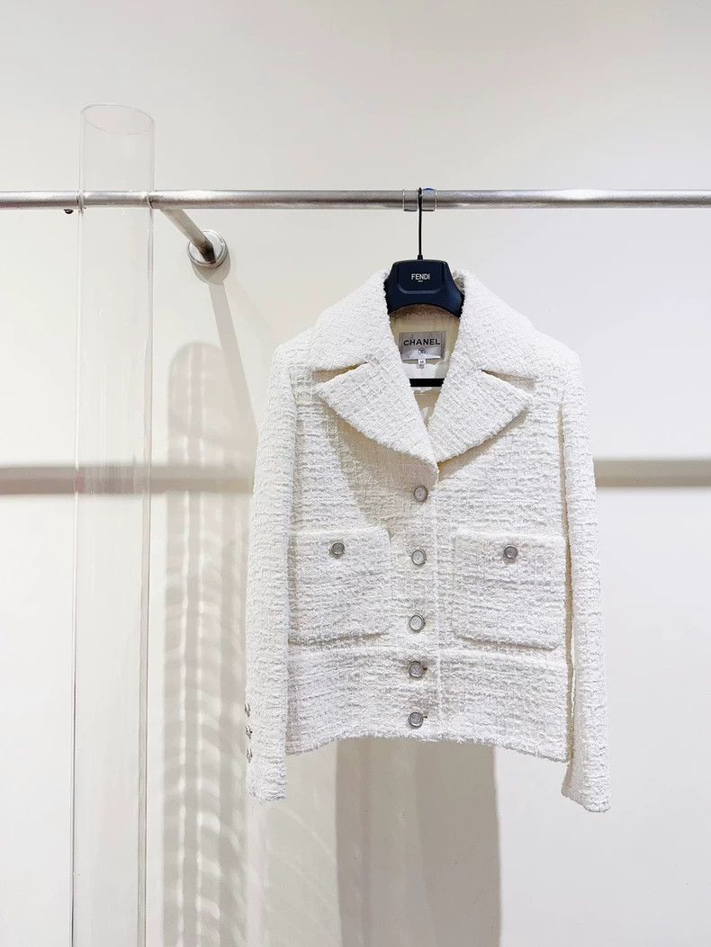 Chanel Chanel Jacket 2503-Nextarrow Size XXS / US 00 / IT 34 - 1 Thumbnail