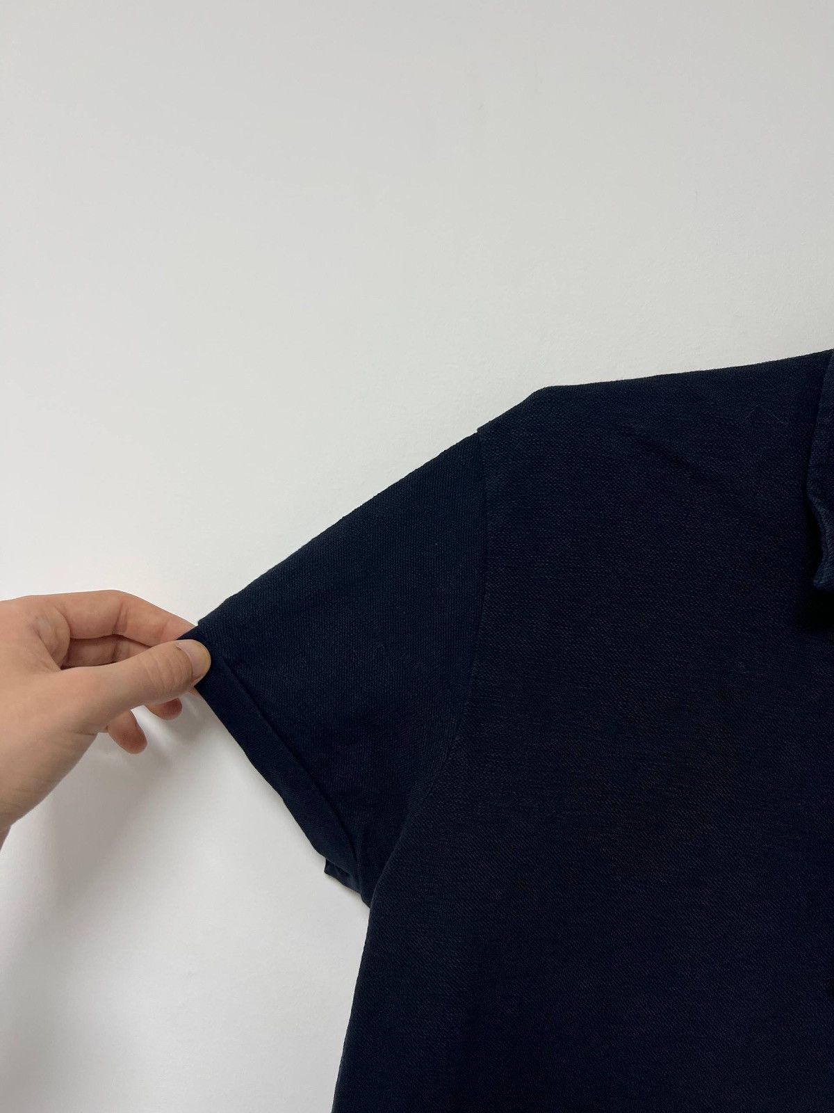Diesel Vintage Diesel Tiger Polo Shirt Logo Y2K Rare Luxury USA XL Size US XL / EU 56 / 4 - 6 Thumbnail