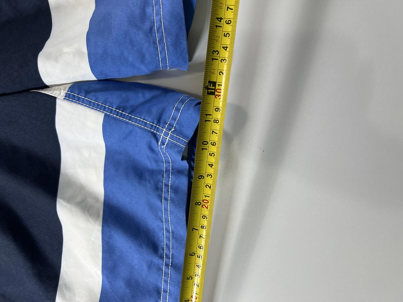 Nautica Nautica Men's Swim Shorts with Colour Block Design M Size US 32 / EU 48 - 6 Thumbnail