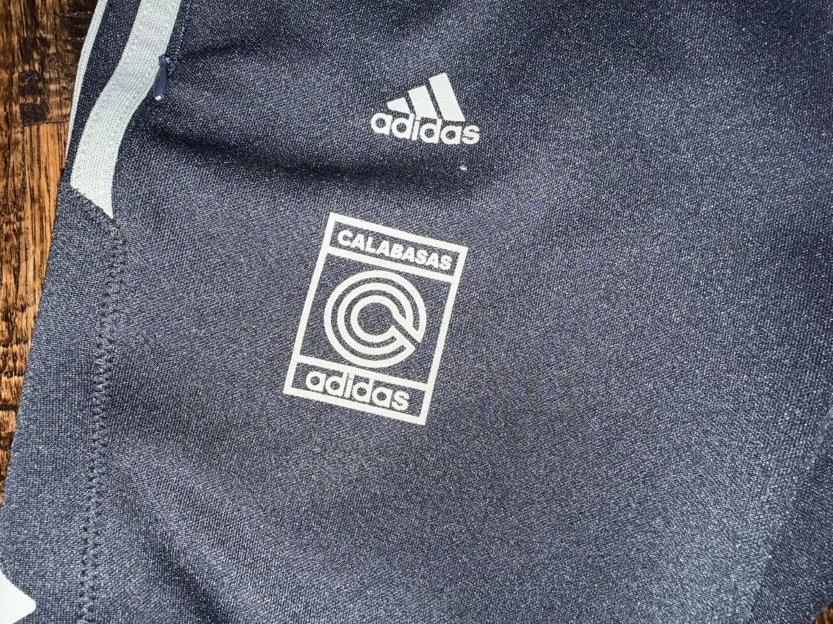 Adidas × Kanye West Adidas x Yeezy Calabasas Track Pants Luna/Wolves Kanye West Size US 30 / EU 46 - 6 Thumbnail