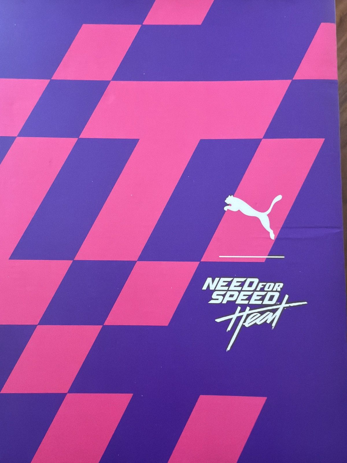 Puma PUMA Hi OCTN x Need For Speed LA Event F&F Polestar, 40.5 Size US 7.5 / EU 40-41 - 1 Thumbnail