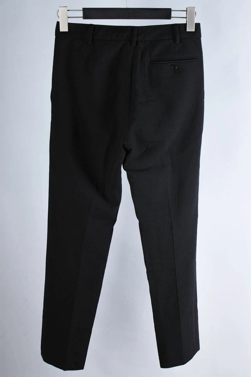 Alexander Wang Women's Alexander Wang Black Slim Trousers Size W29/L29 Size 30" / US 8 / IT 44 - 3 Thumbnail