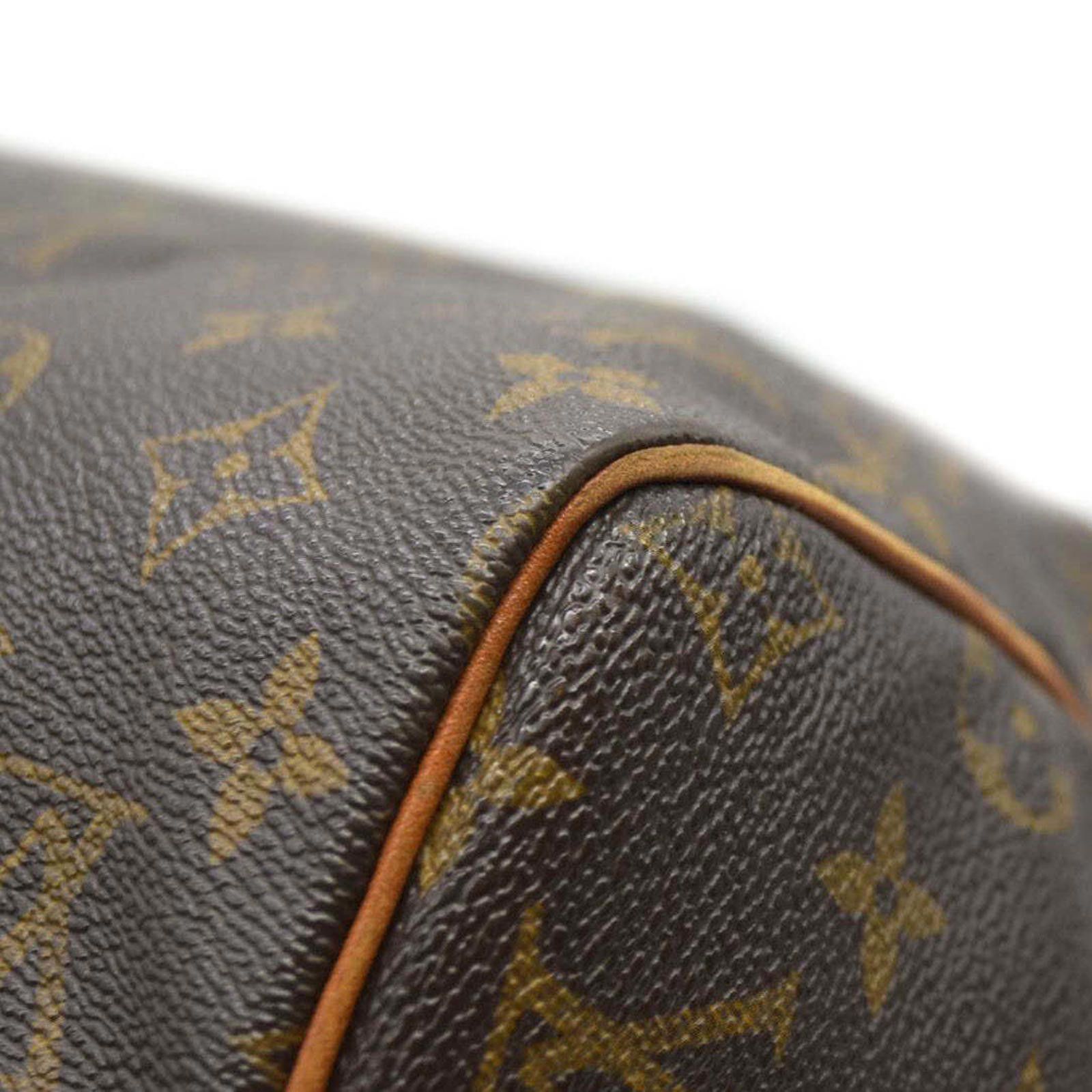 Louis Vuitton Louis Vuitton Monogram Speedy 30 TH0096 Size ONE SIZE - 6 Thumbnail
