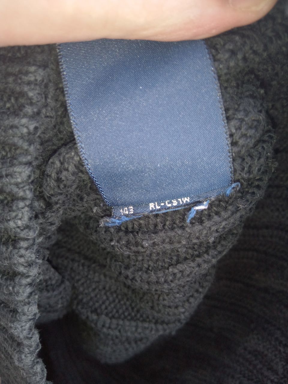 Polo Ralph Lauren Polo Ralph Lauren Knitwear V Neck Sweater Size L / US 10 / IT 46 - 9 Thumbnail