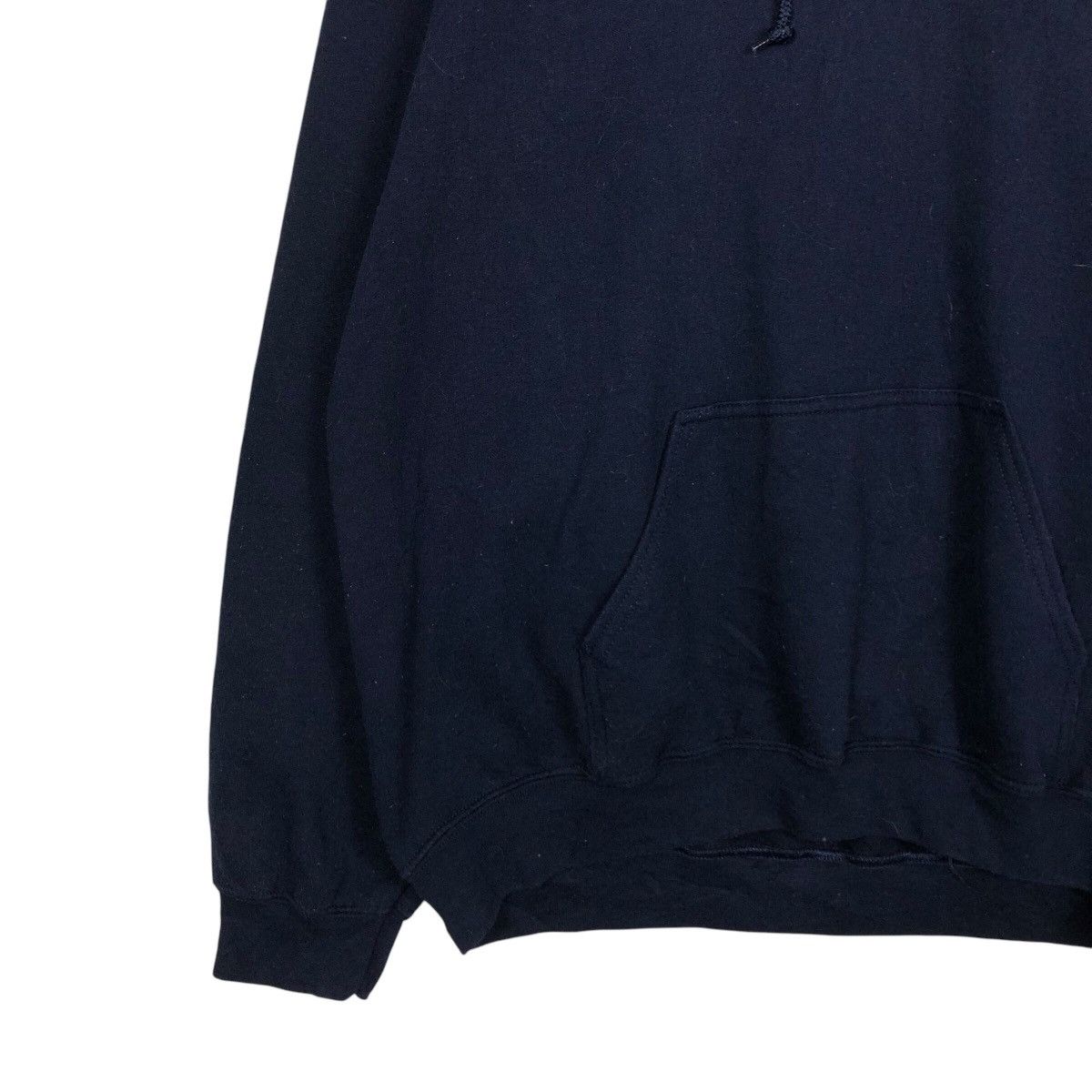 Gildan 📌Vintage Hoodie Pull Over Swami's Cafe Big Logo Size US L / EU 52-54 / 3 - 5 Thumbnail