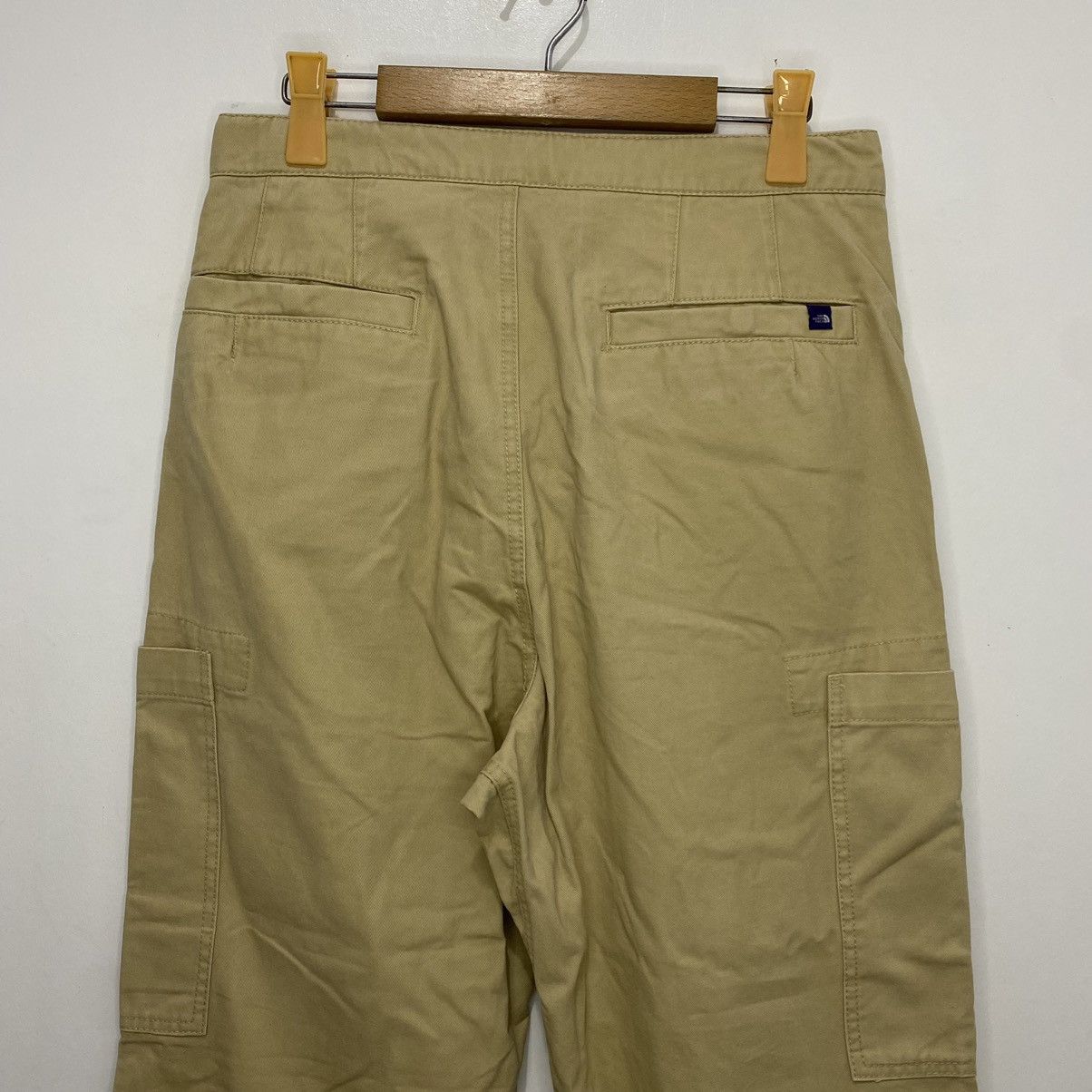 Nanamica The North Face Nanamica Cargo Pants Size US 30 / EU 46 - 7 Thumbnail