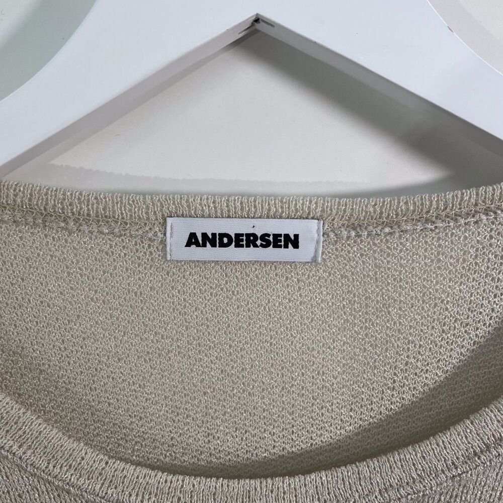 Other Andersen Crewneck Size US M / EU 48-50 / 2 - 2 Thumbnail