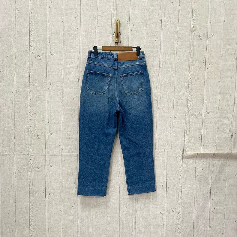 Loewe LOEWE Blue wash jeans Size 28" / US 6 / IT 42 - 2 Thumbnail