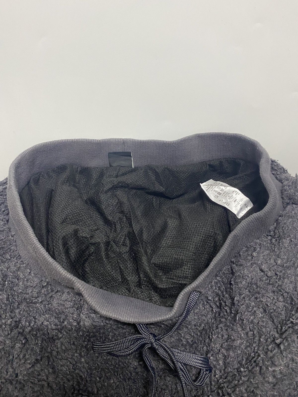 Japanese Brand Find Out Jogger Multi Pocket Cargo Outdoor Sherpa Fleece Size US 32 / EU 48 - 9 Thumbnail