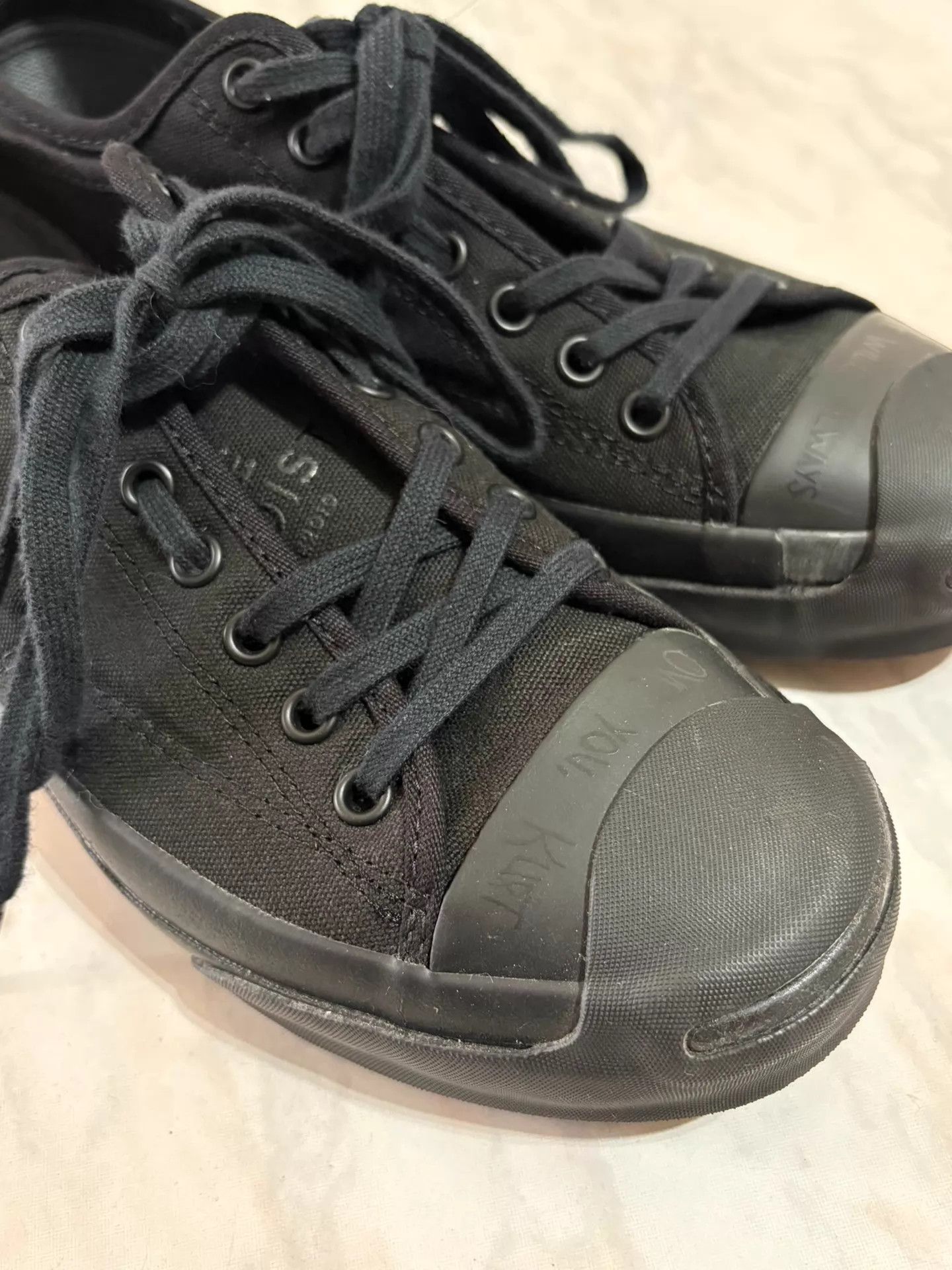 Converse The soloist x Converse Jack Purcell SS18 JP42 8/10New Size US 8 / EU 41 - 4 Thumbnail