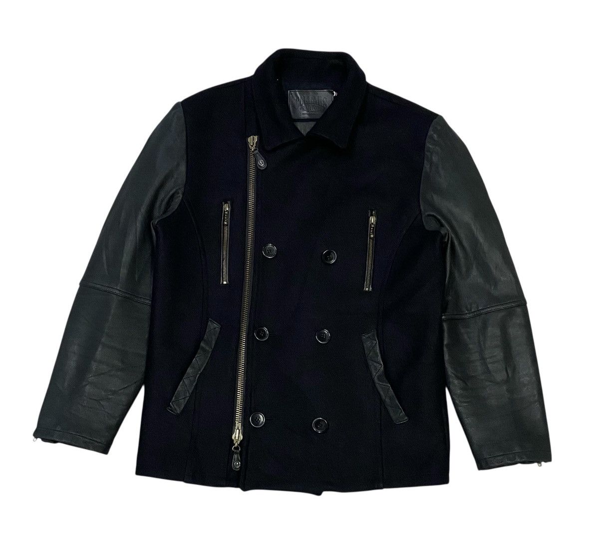 JACKROSE Jackross X The Front Of Armament Wool Jacket Size US M / EU 48-50 / 2 - 5 Thumbnail